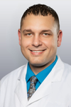 Picture of surgeon Roger E. Gregush, D.O.