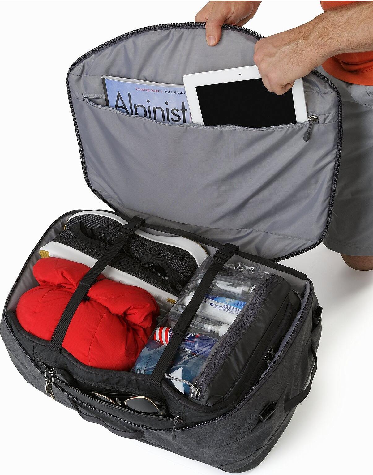 Arc’teryx Covert Case C/O Pilot Arc'teryx Covert Case C/O | Altitude Sports