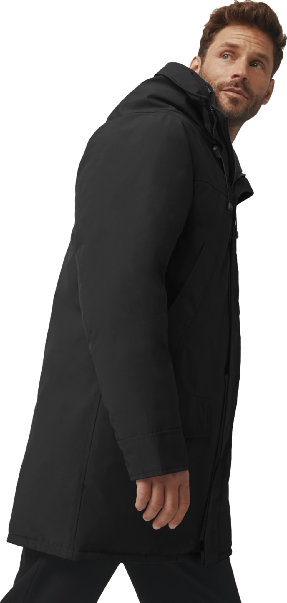 Canada Goose Langford Parka Heritage with Fur - Men's | Altitude