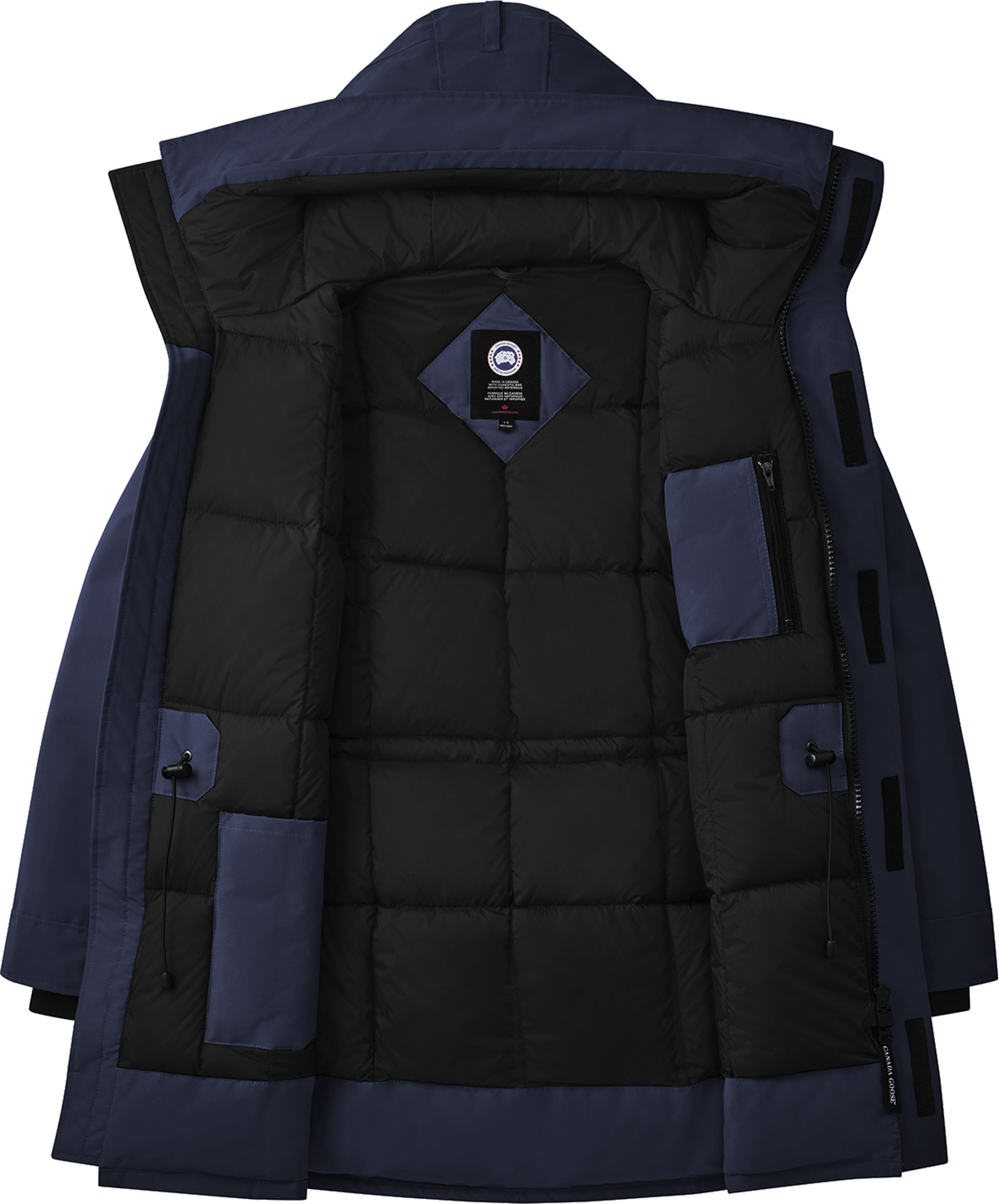 Canada Goose Langford Parka Heritage with Fur - Men's | Altitude