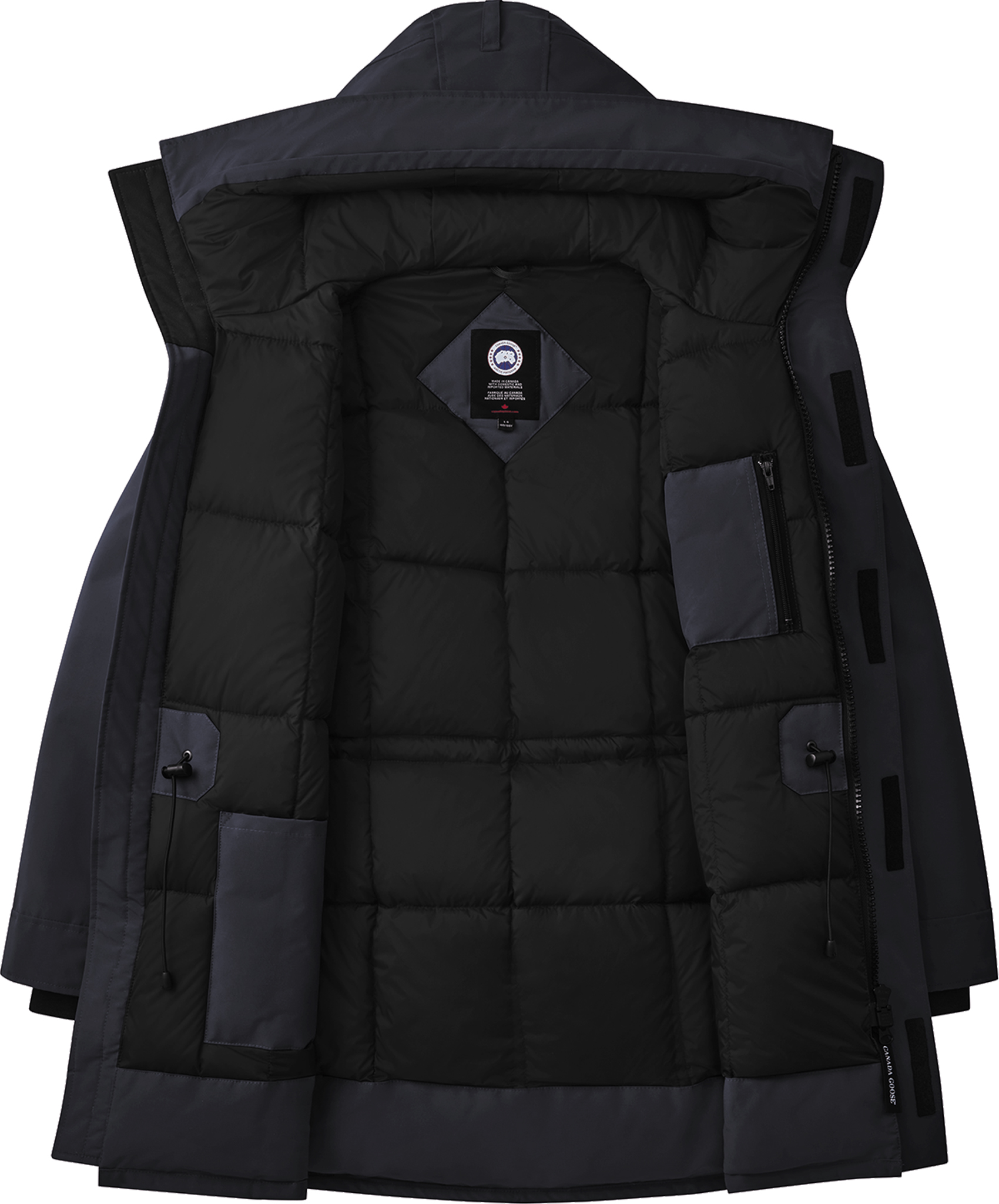 Canada Goose Langford Parka Heritage with Fur - Men's | Altitude