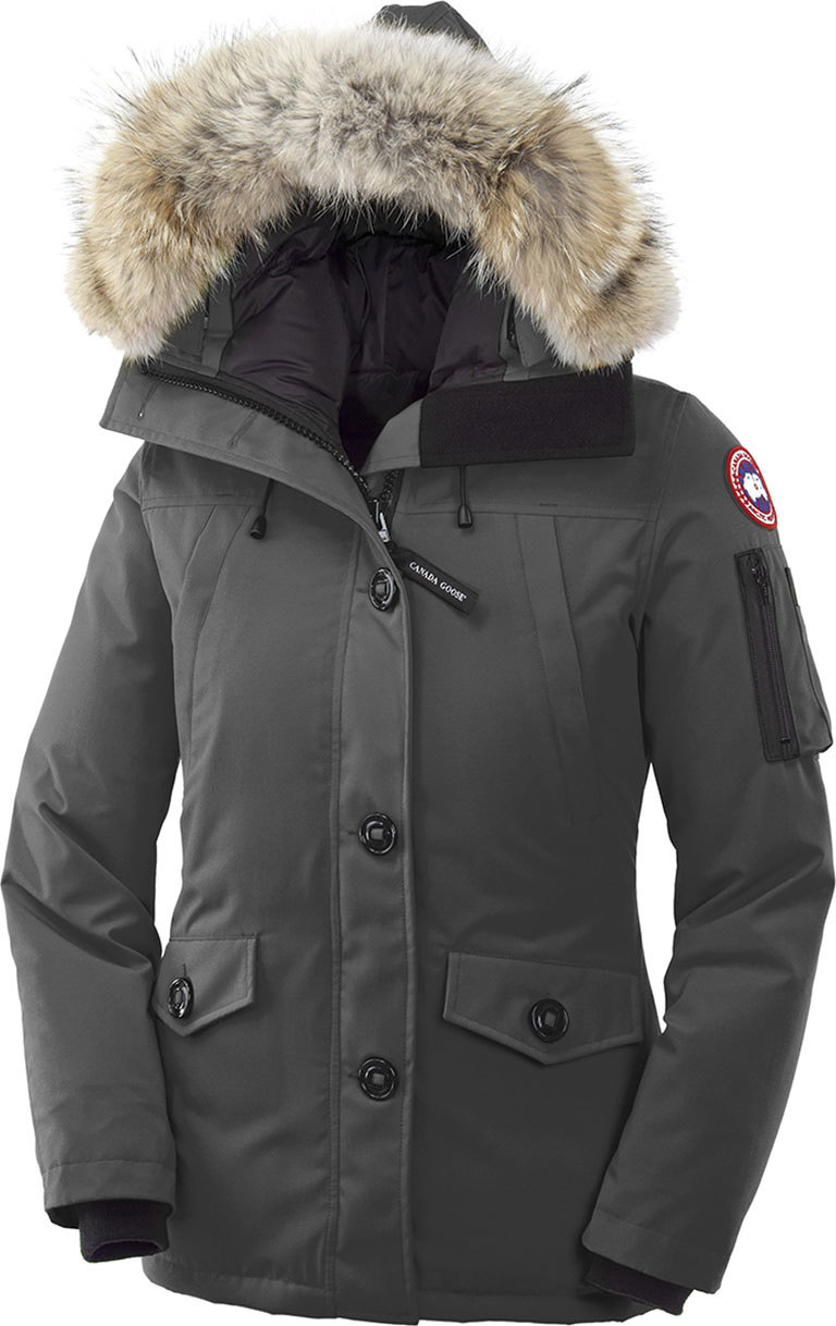 レディース CANADA GOOSE Montebello コヨーテ モンテベロ 2530L