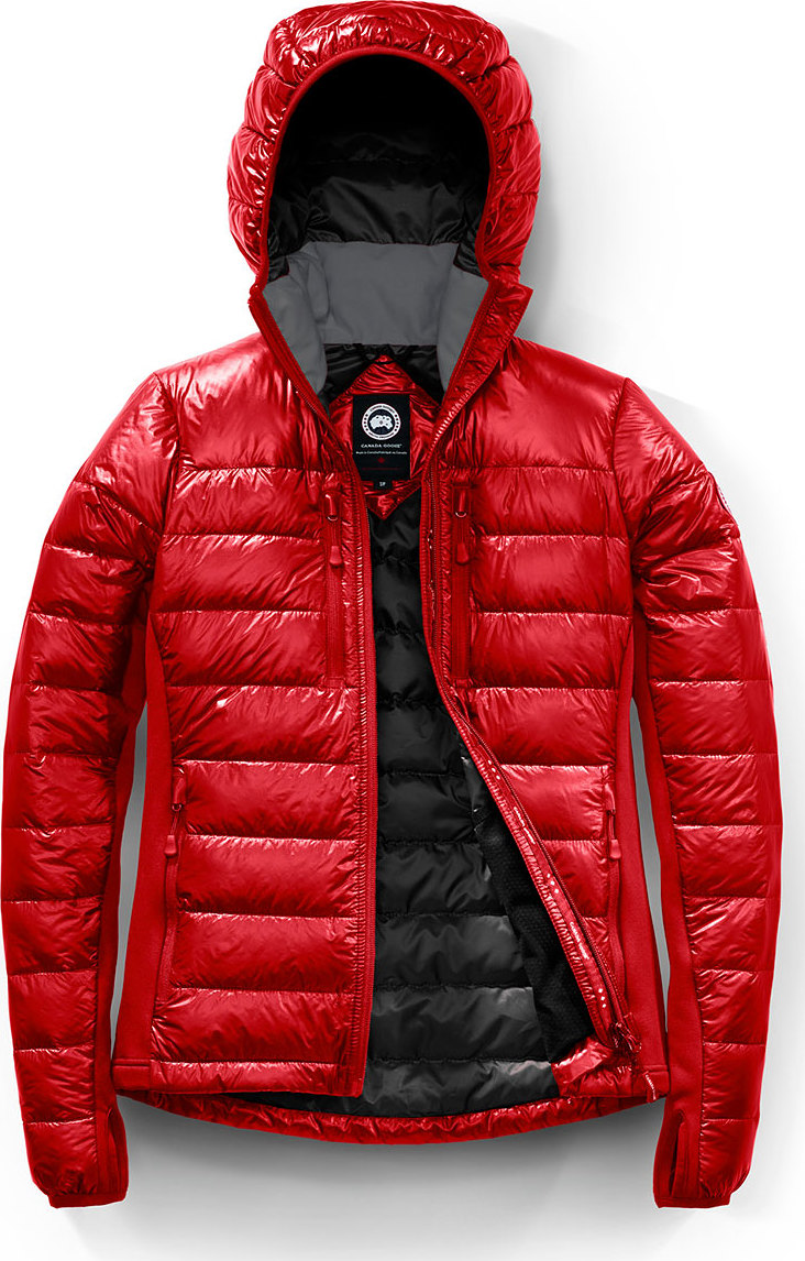 Canada Goose Hybridge Lite Hoody - Women's | Altitude Sports