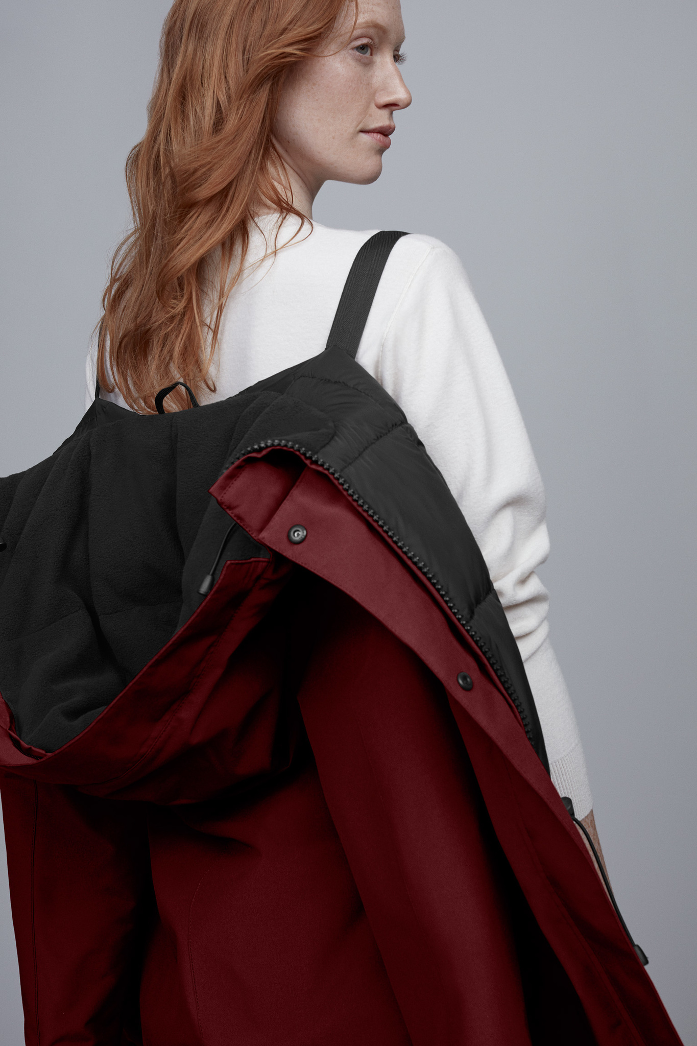 Canada Goose Victoria Parka - Women