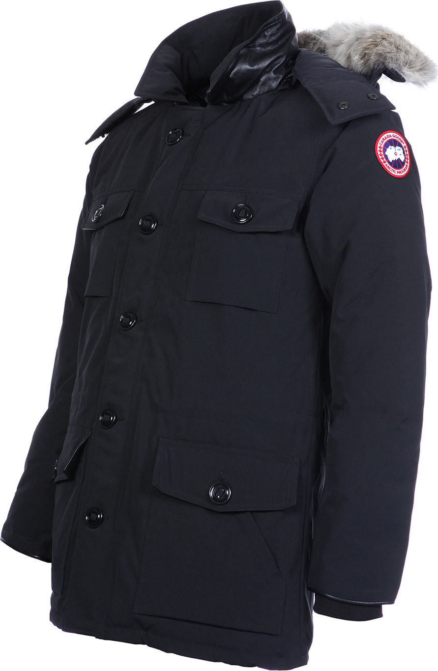 Canada Goose Banff Parka - Men's | Altitude Sports