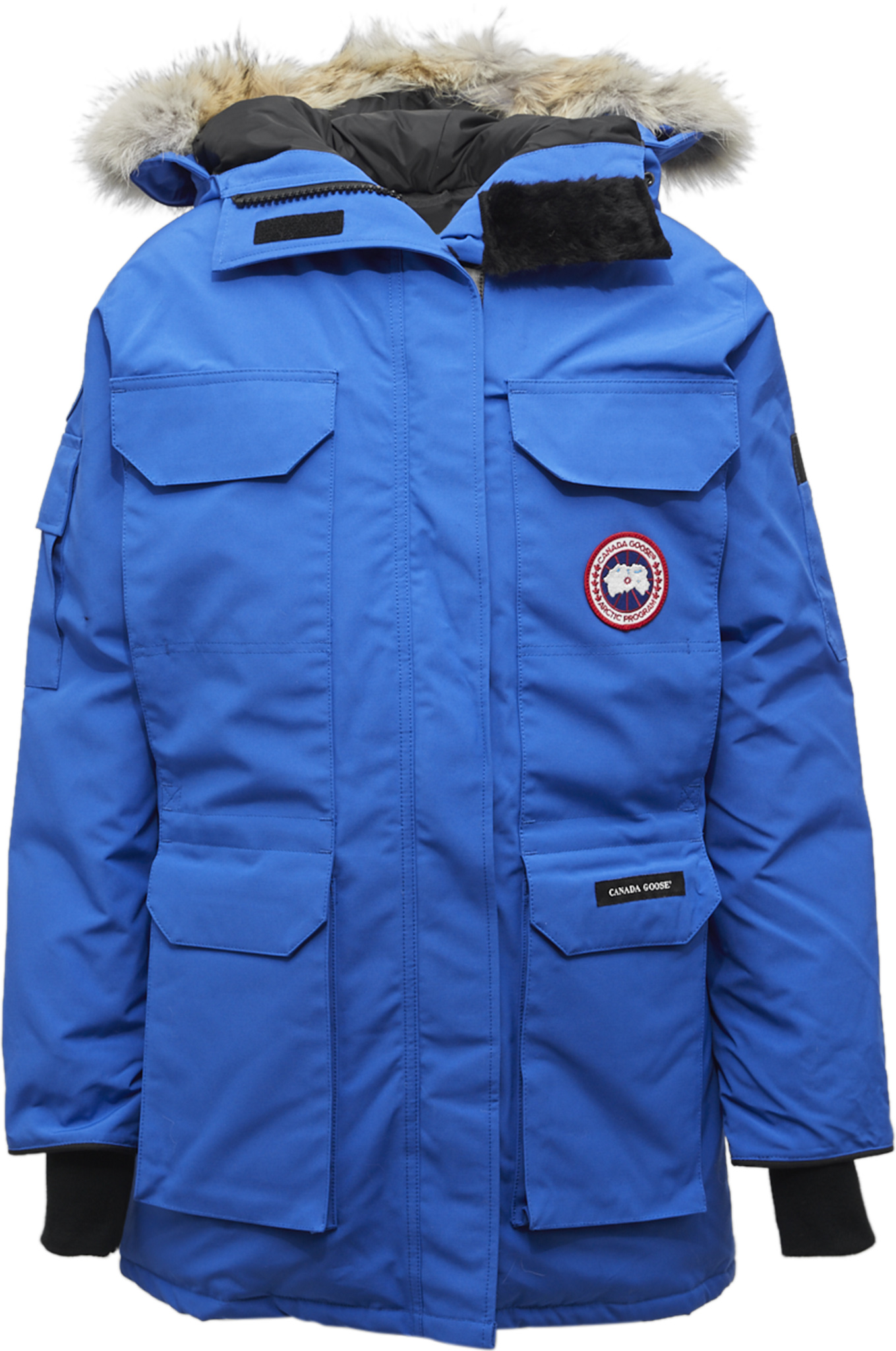 Canada Goose Expedition PBI Heritage with Fur Parka - Women
