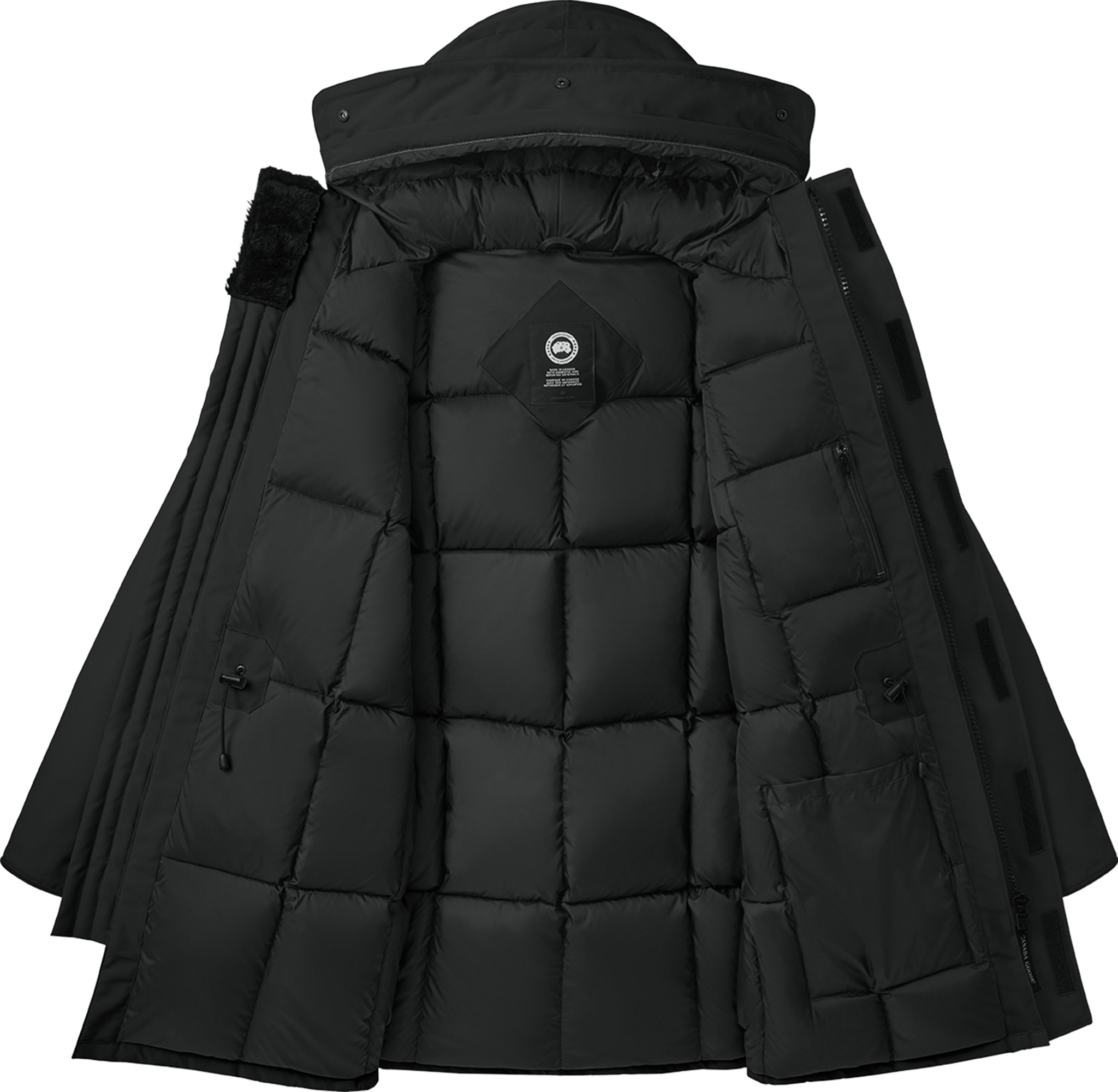   シタデルM寸 Canada Goose Citadel Parka - Men's | Altitude Sports