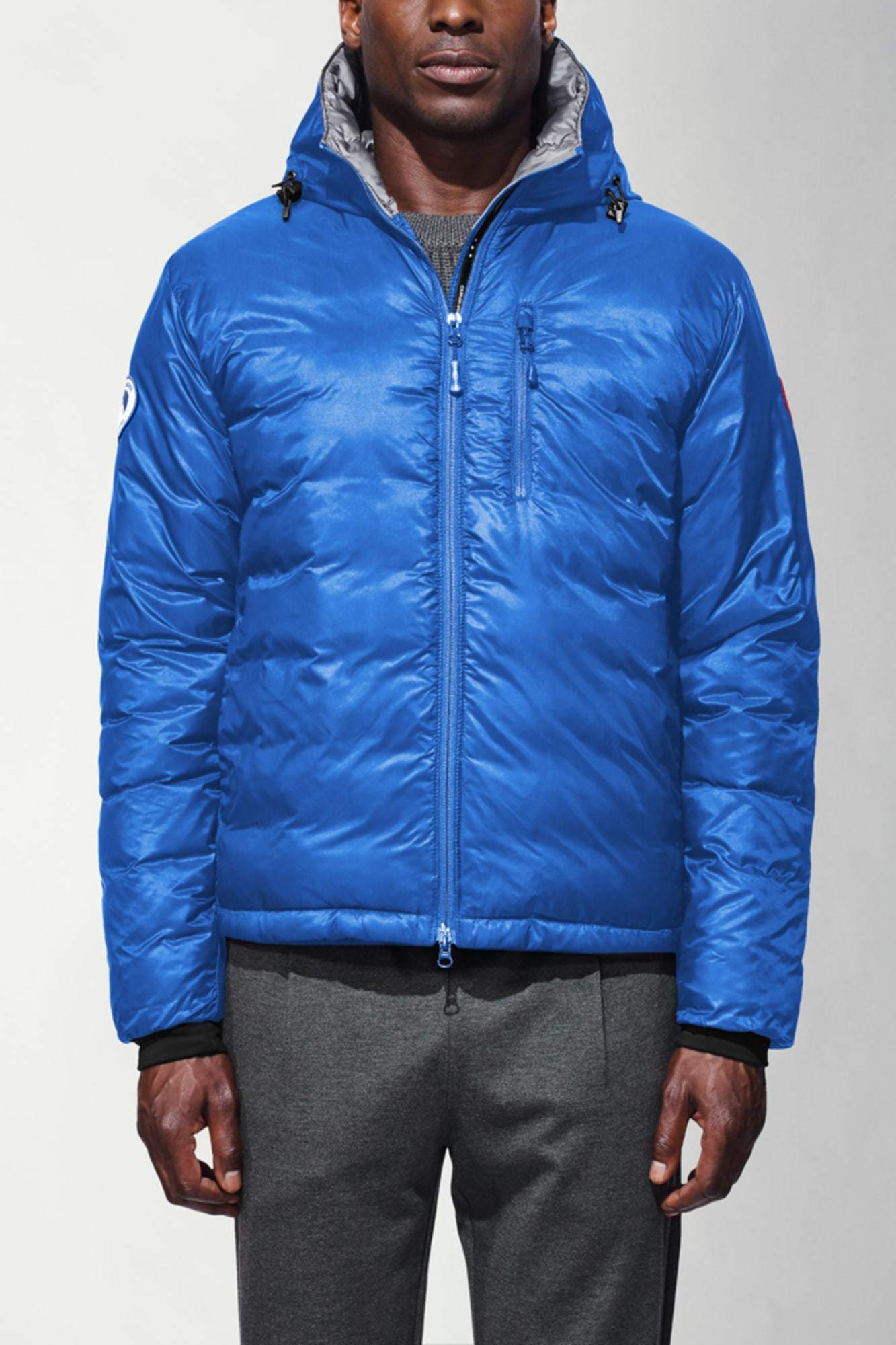   ロッジフーディ 5055MPB XL Canada Goose Polar Bear International Lodge Hoody - Men's