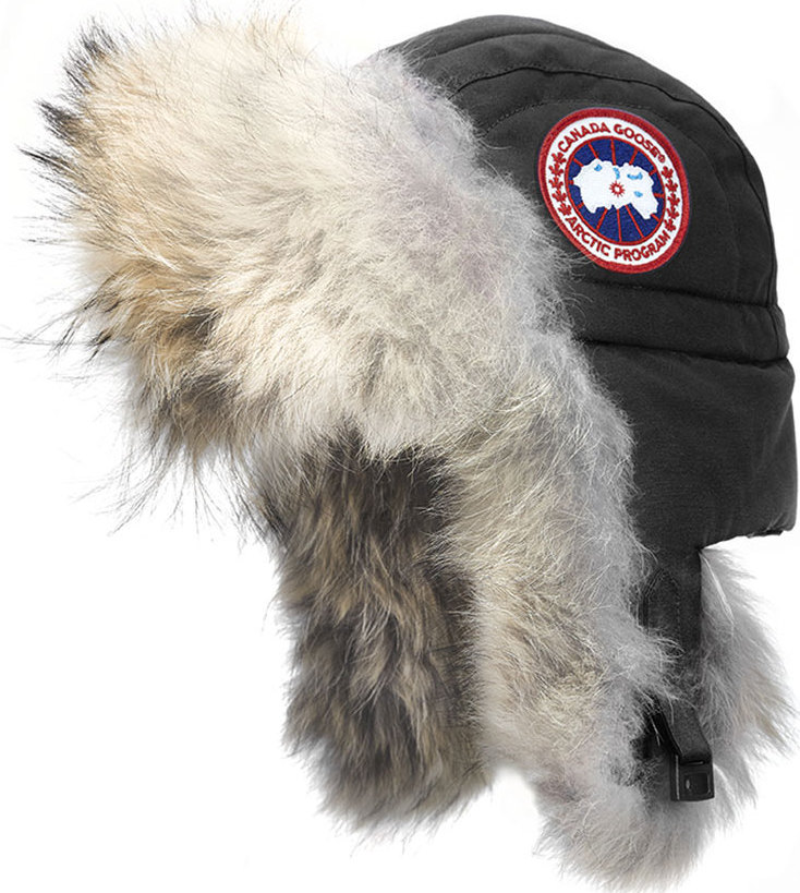COPY - Canada Goose Fur Winter Hat opplanet-canada-goose-aviator-  main image 4