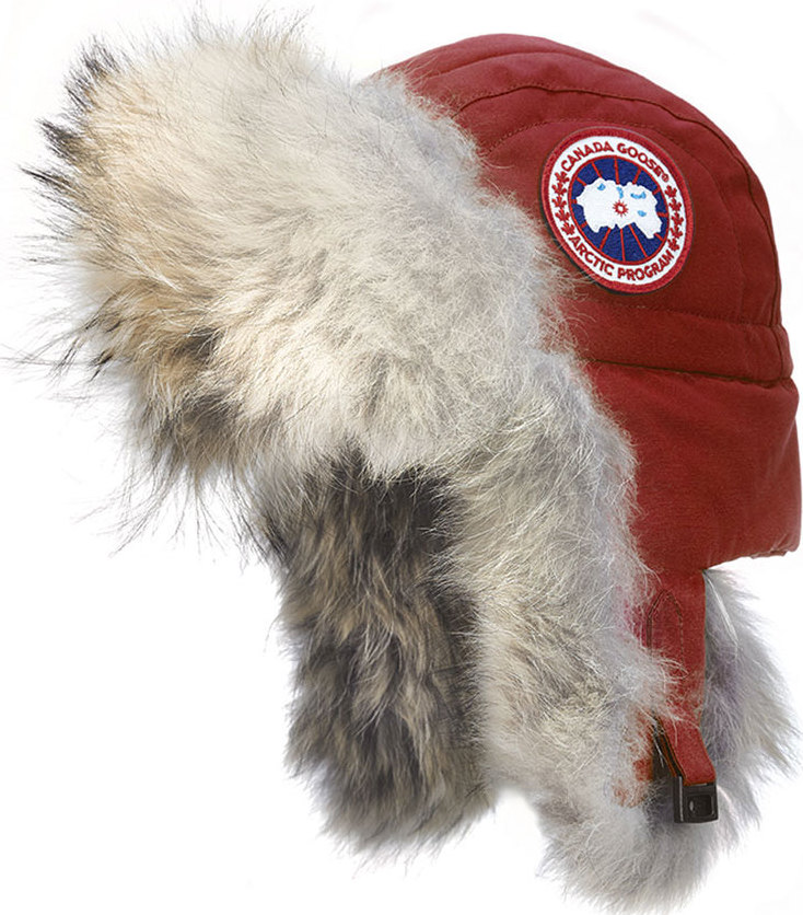 Canada Goose Aviator Hat - Men display picture 3