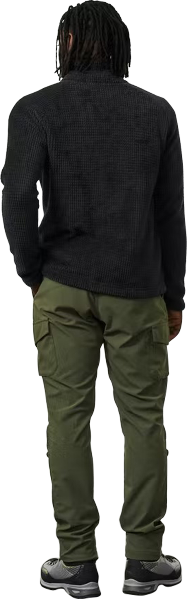 66 North Hrannar Alpha Half-Zipneck Pullover - Men's | Altitude Sports