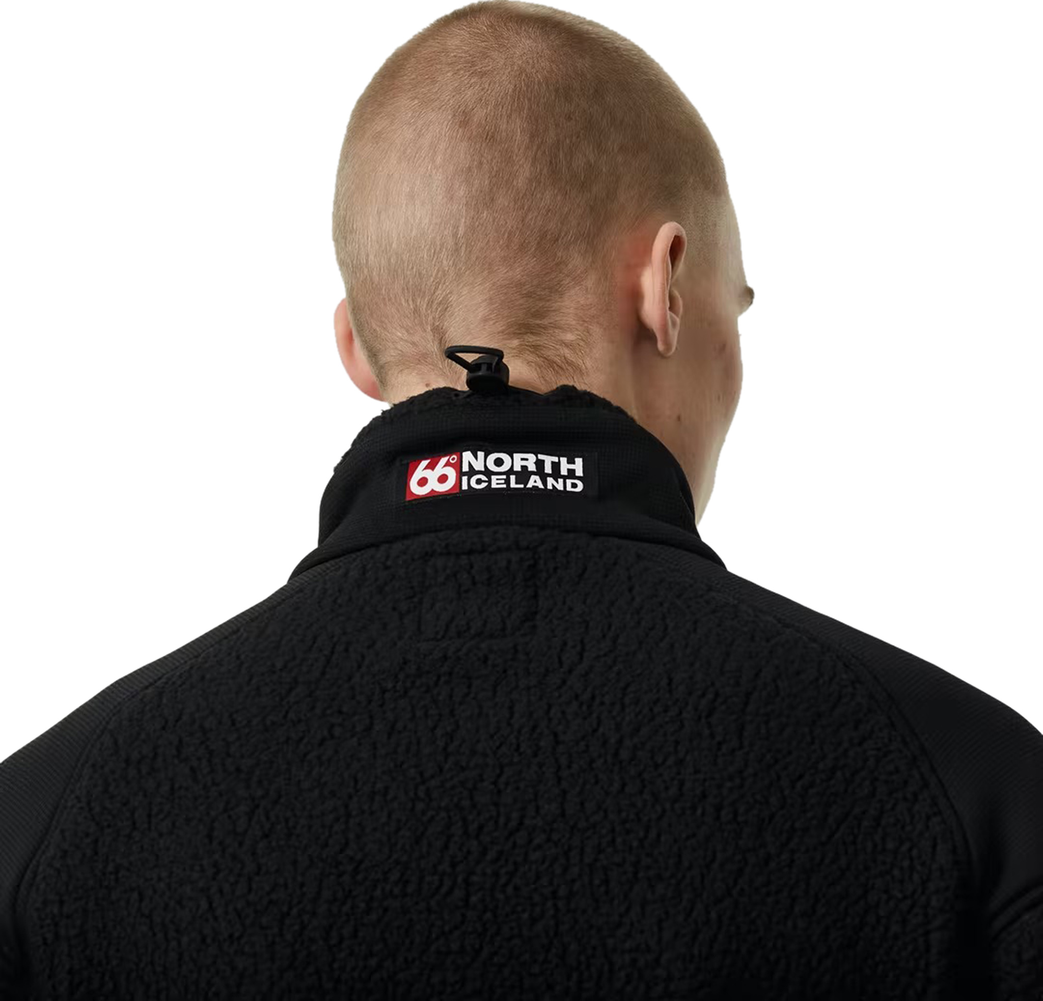 66 North Tindur Technical Shearling Jacket - Men's | Altitude Sports