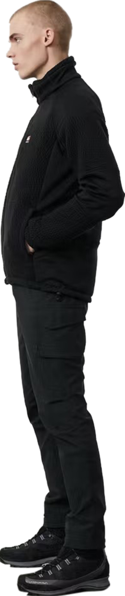 66 North Tindur Technical Shearling Jacket - Men's | Altitude Sports