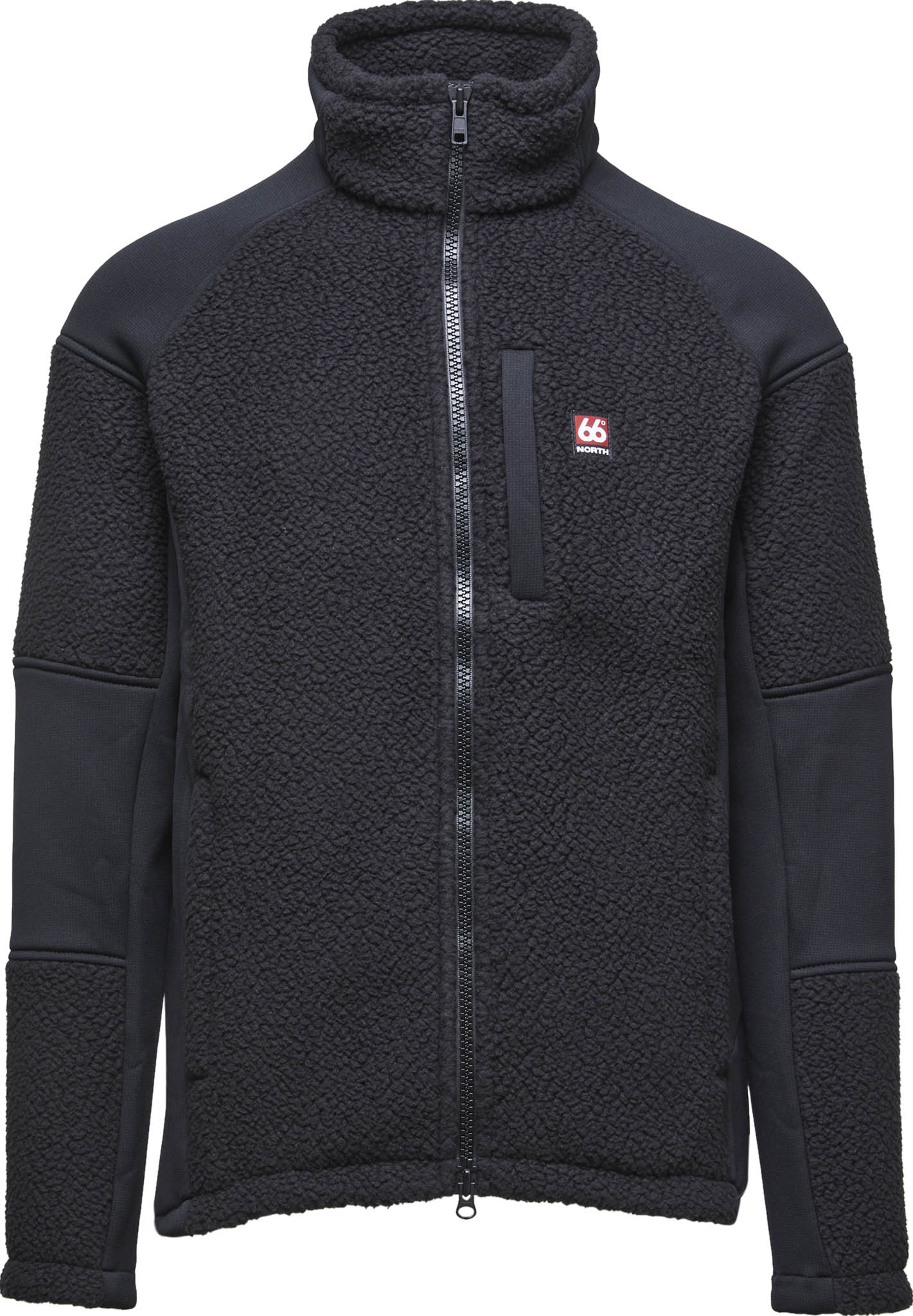 ふゆ 66 North Tindur Technical Shearling Jacket - Men's | Altitude Sports