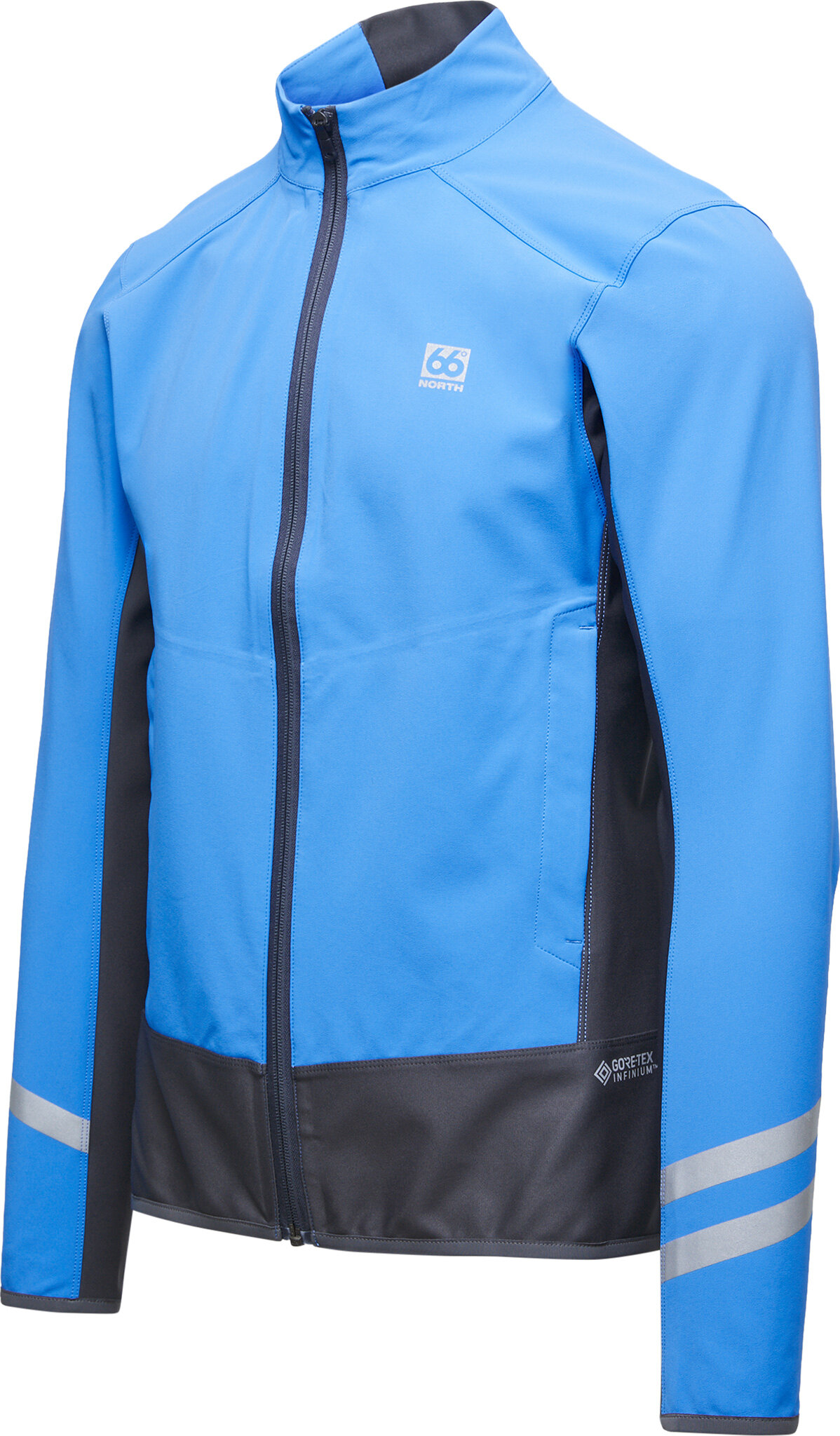 【美品】66°NORTH steinn Gore infinium 66 North Straumnes GORE-TEX INFINIUM Jacket - Men's | Altitude Sports
