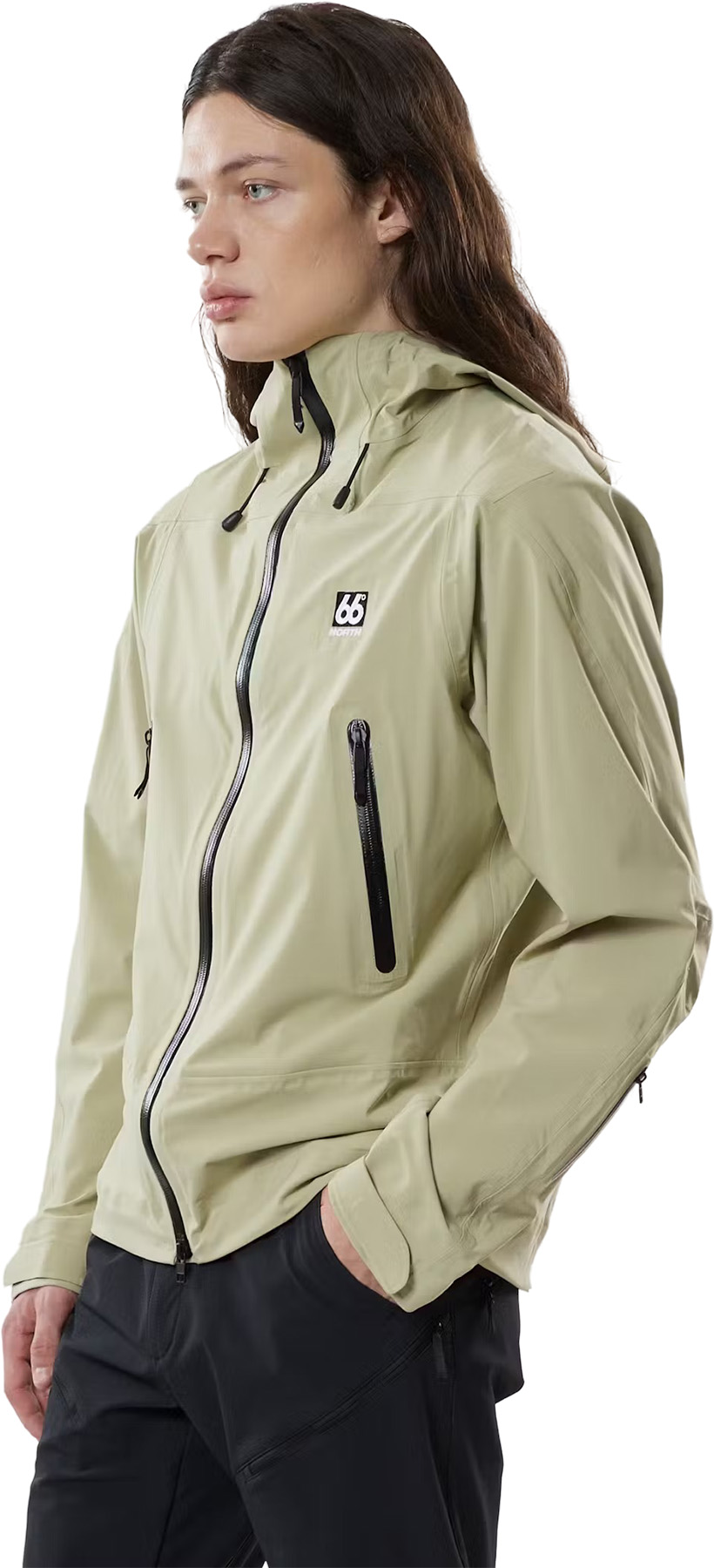 66 North Snæfell Shell Jacket - Men's | Altitude Sports
