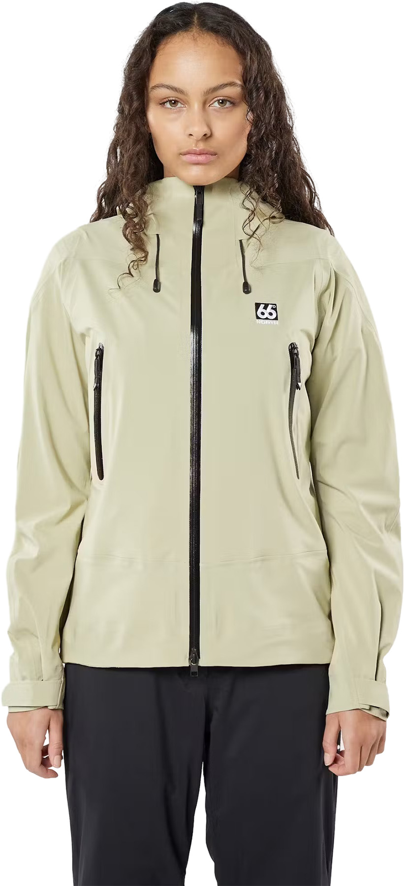 66 North Snæfell Shell Jacket - Women's | Altitude Sports