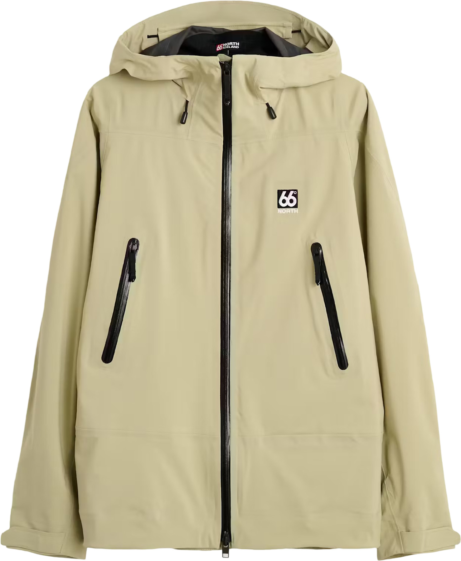 66 North Snæfell Shell Jacket - Women's | Altitude Sports