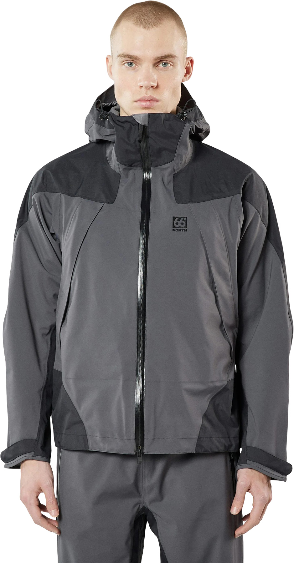 66 North Dyngja Shell Jacket - Men's | Altitude Sports