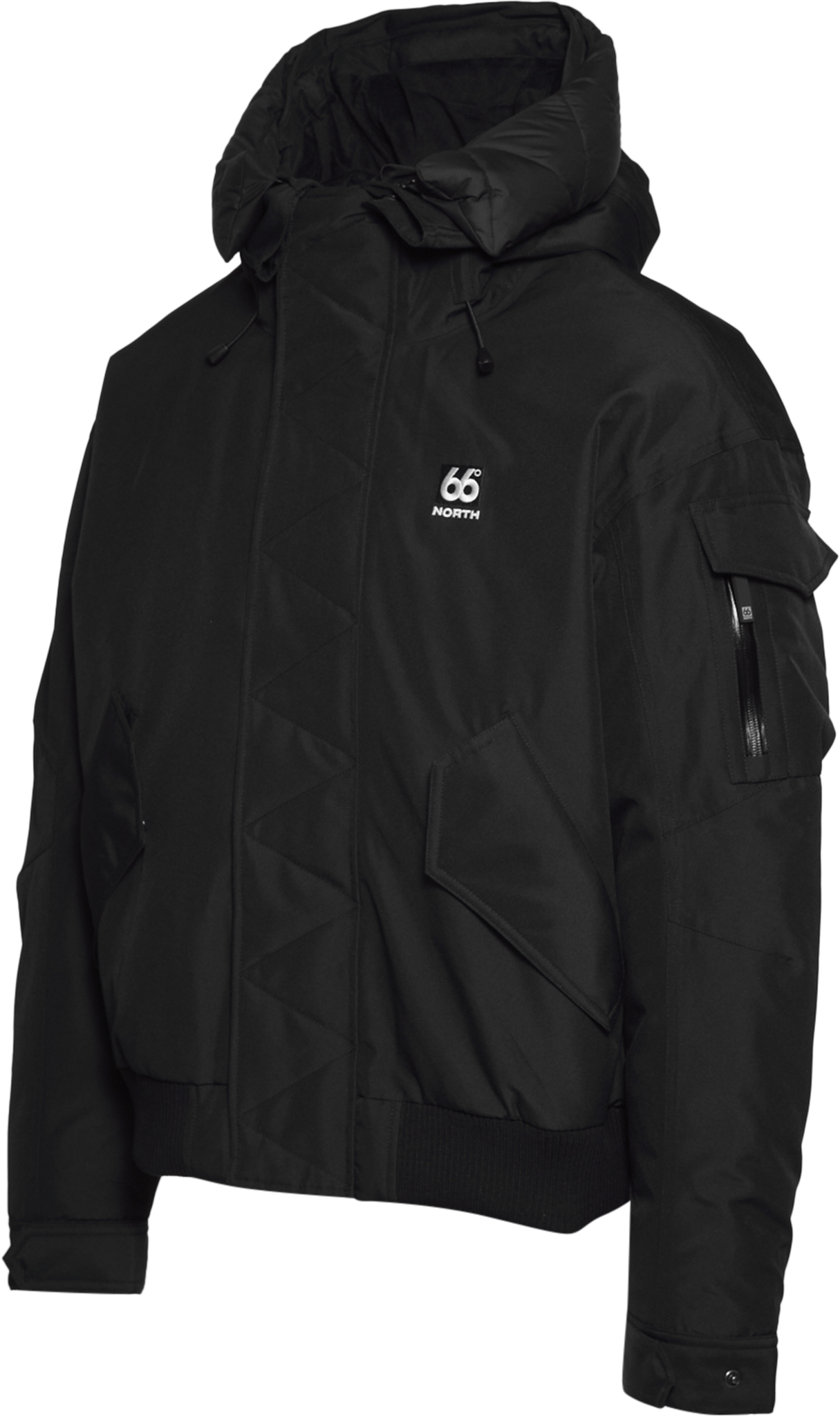 66 North Hofsjokull Bomber Jacket - Unisex | Altitude Sports