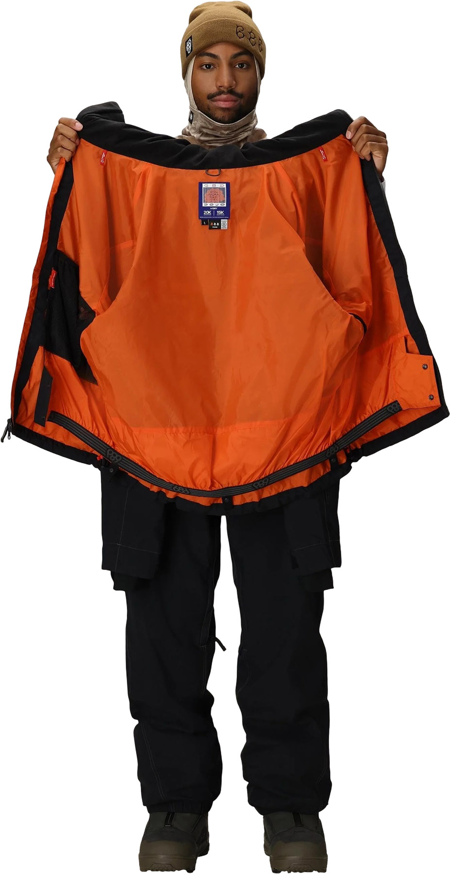 686 686 Dojo Jacket - Men's | Altitude Sports
