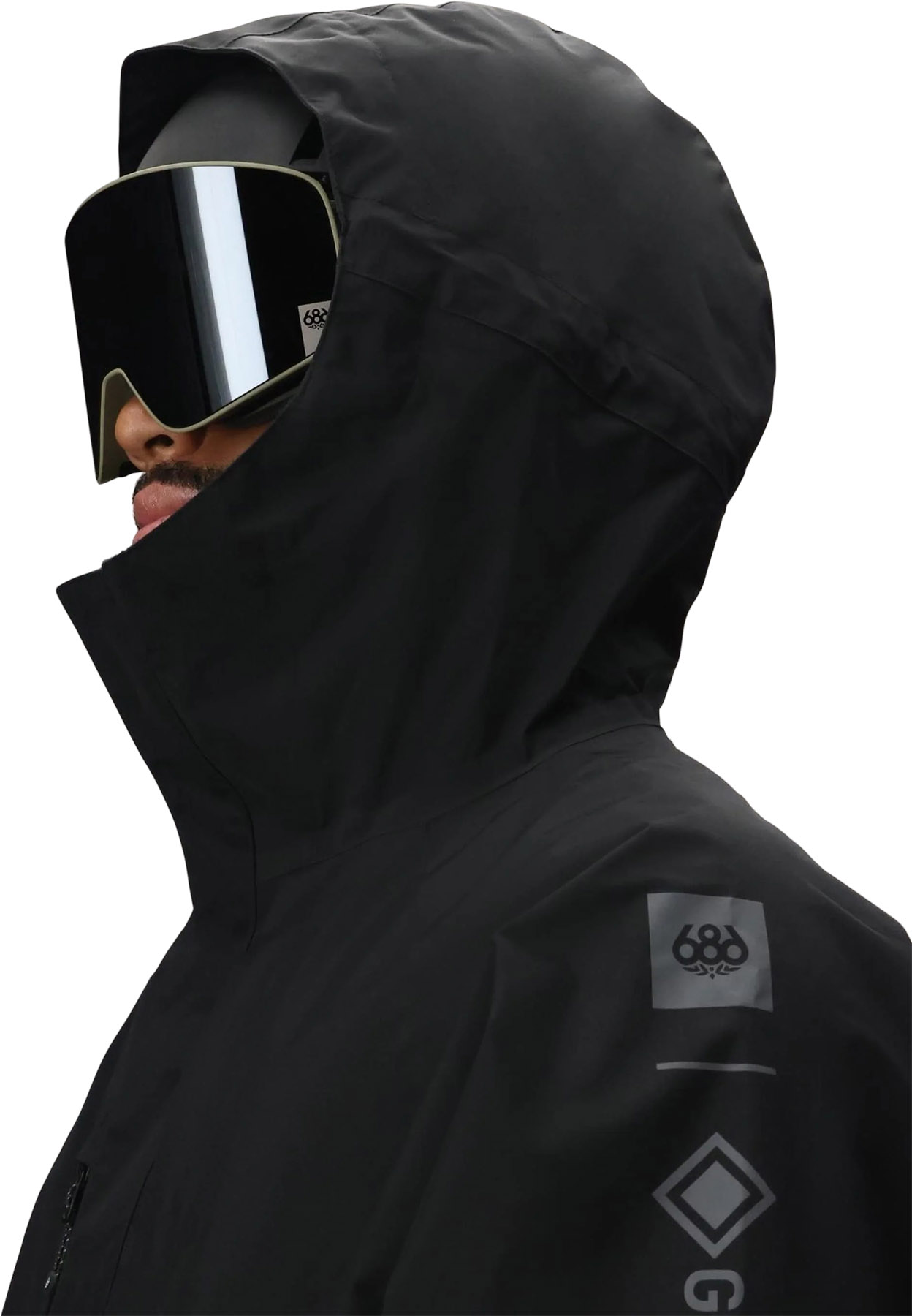 686 GORE-TEX Core Insulated Jacket - Men's | Altitude Sports