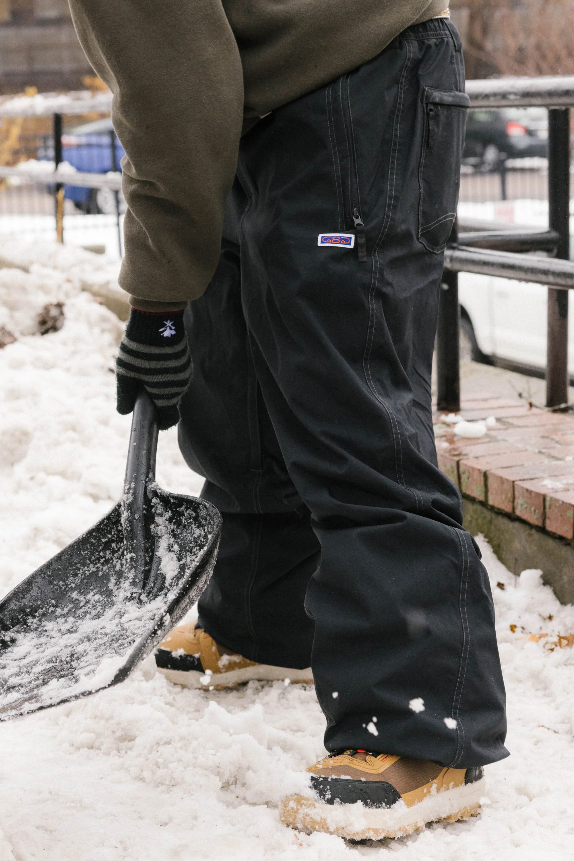 スノーボード 686 DOJO PANT 686 686 Dojo Pant - Men's | Altitude Sports
