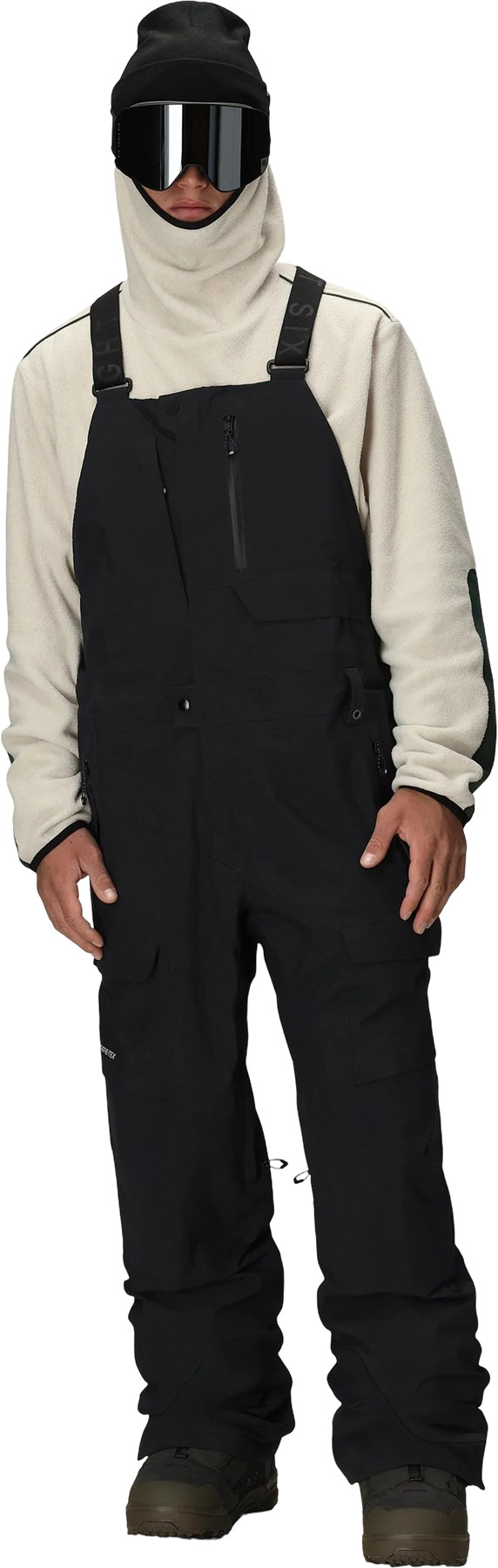 686 GORE-TEX Dispatch Shell Bib - Men's | Altitude Sports