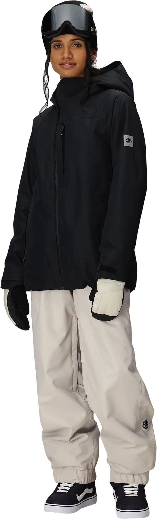 686 Hydra Thermagraph Jacket - Women's | Altitude Sports