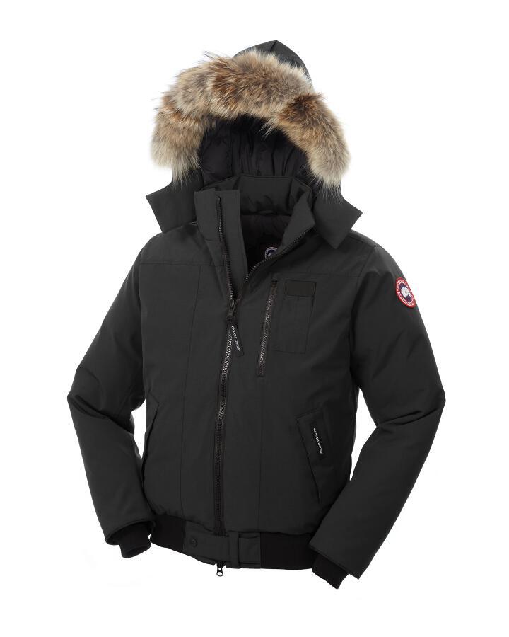 Canada Goose Borden Bomber - Men's | Altitude Sports