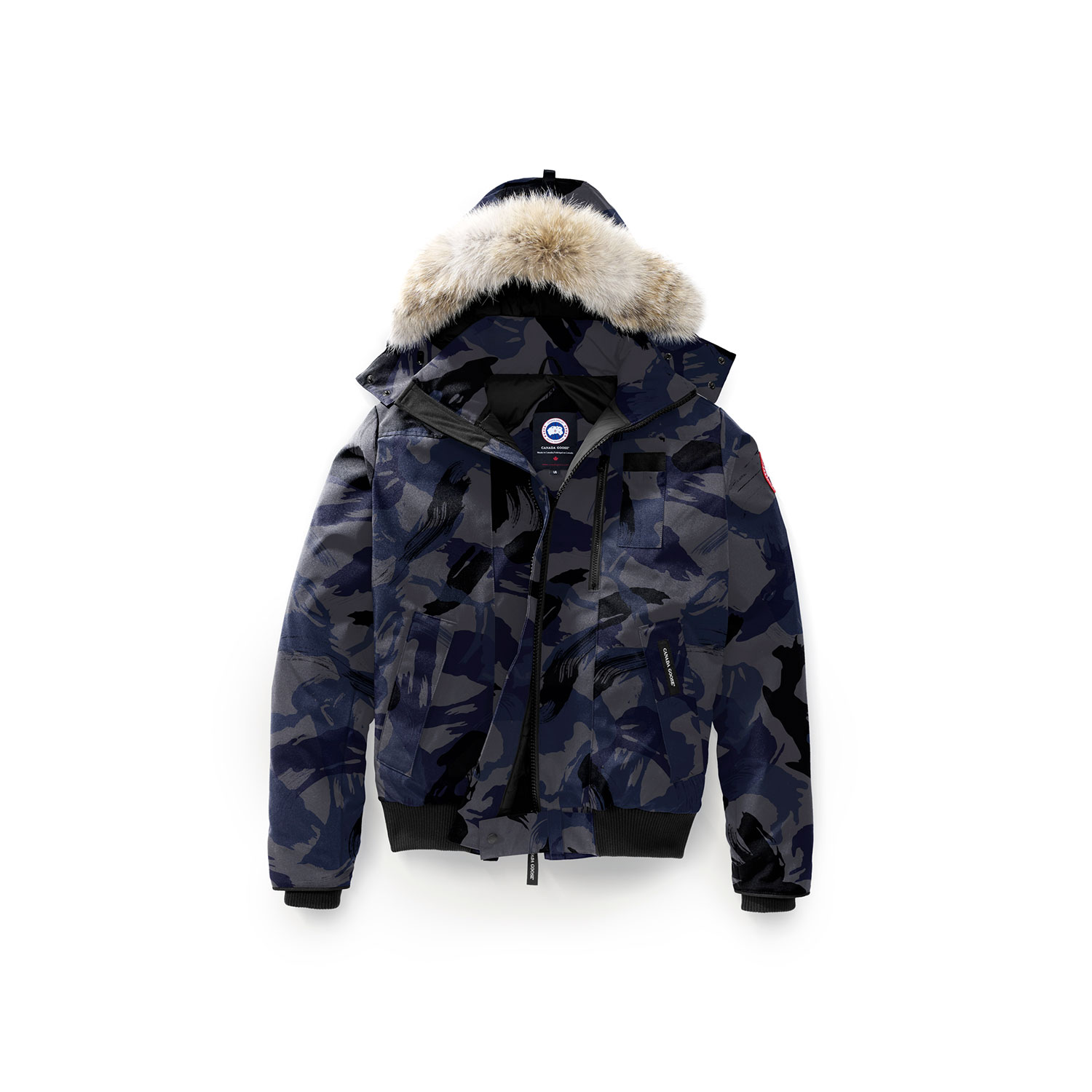 Canada Goose Borden Bomber - Men's | Altitude Sports
