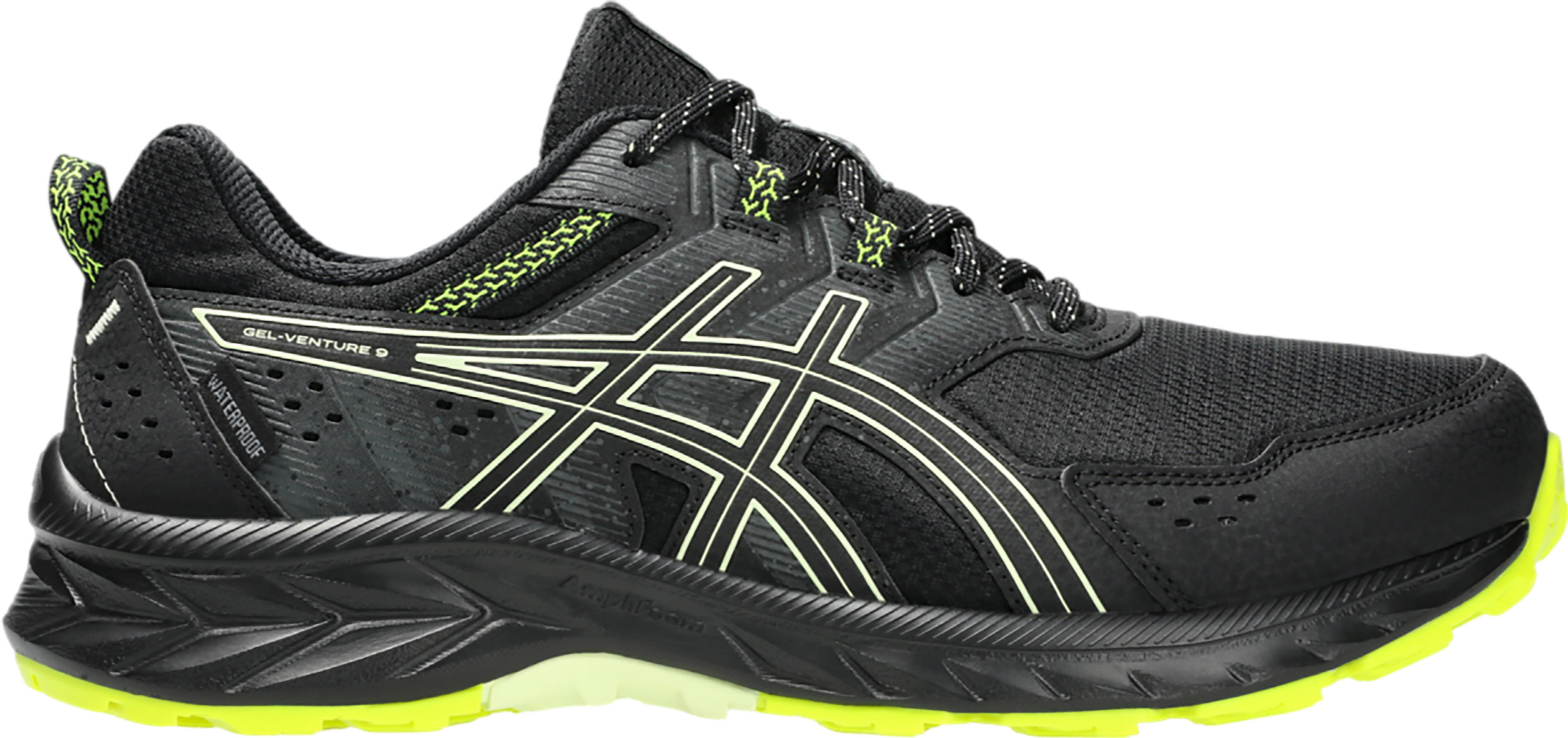 ASICS GEL-Venture 9 Waterproof Running Shoes - Men's | Altitude Sports