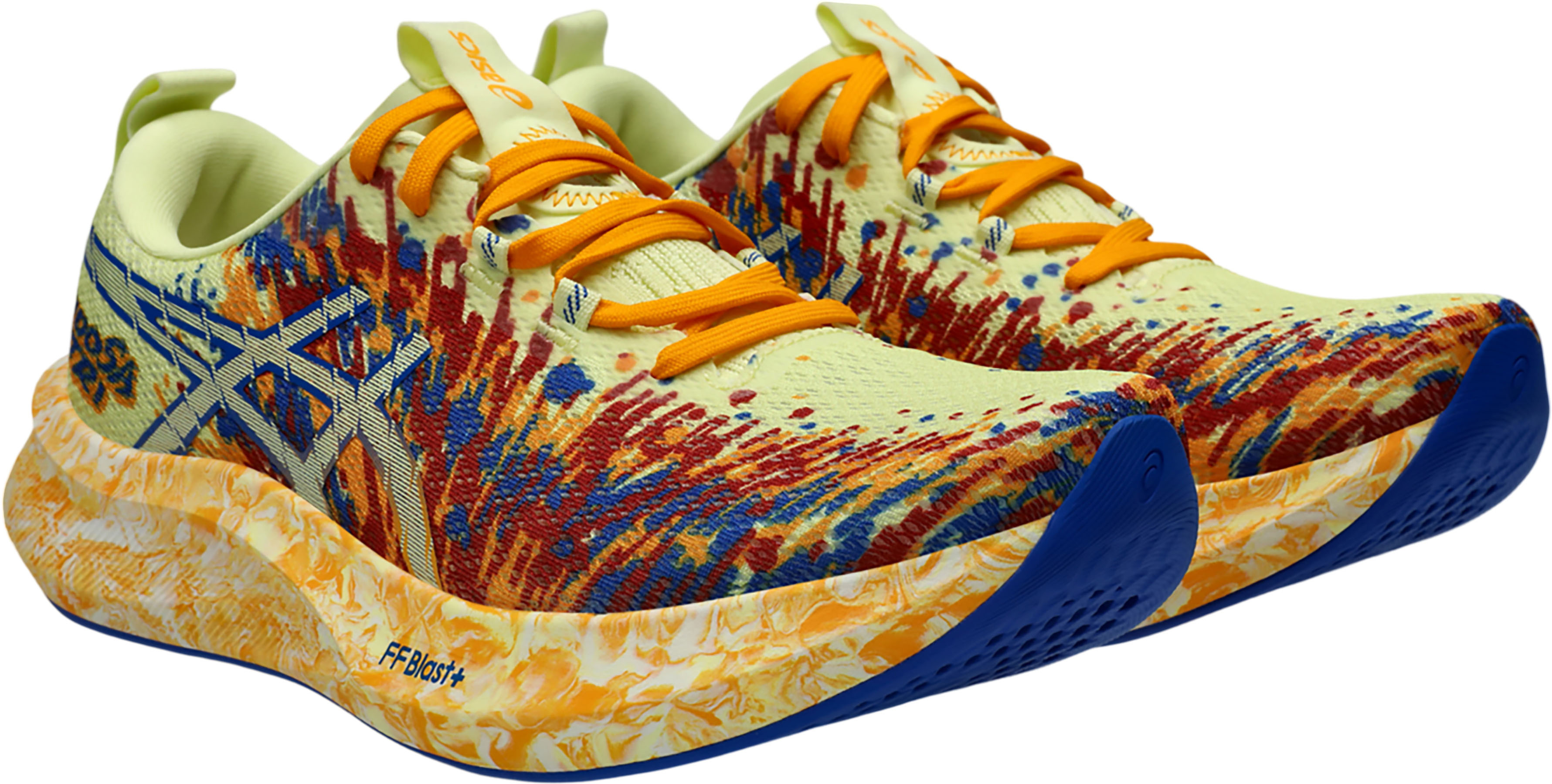 ロコモア ASICS Noosa Tri 16 Running Shoes - Men's | Altitude Sports
