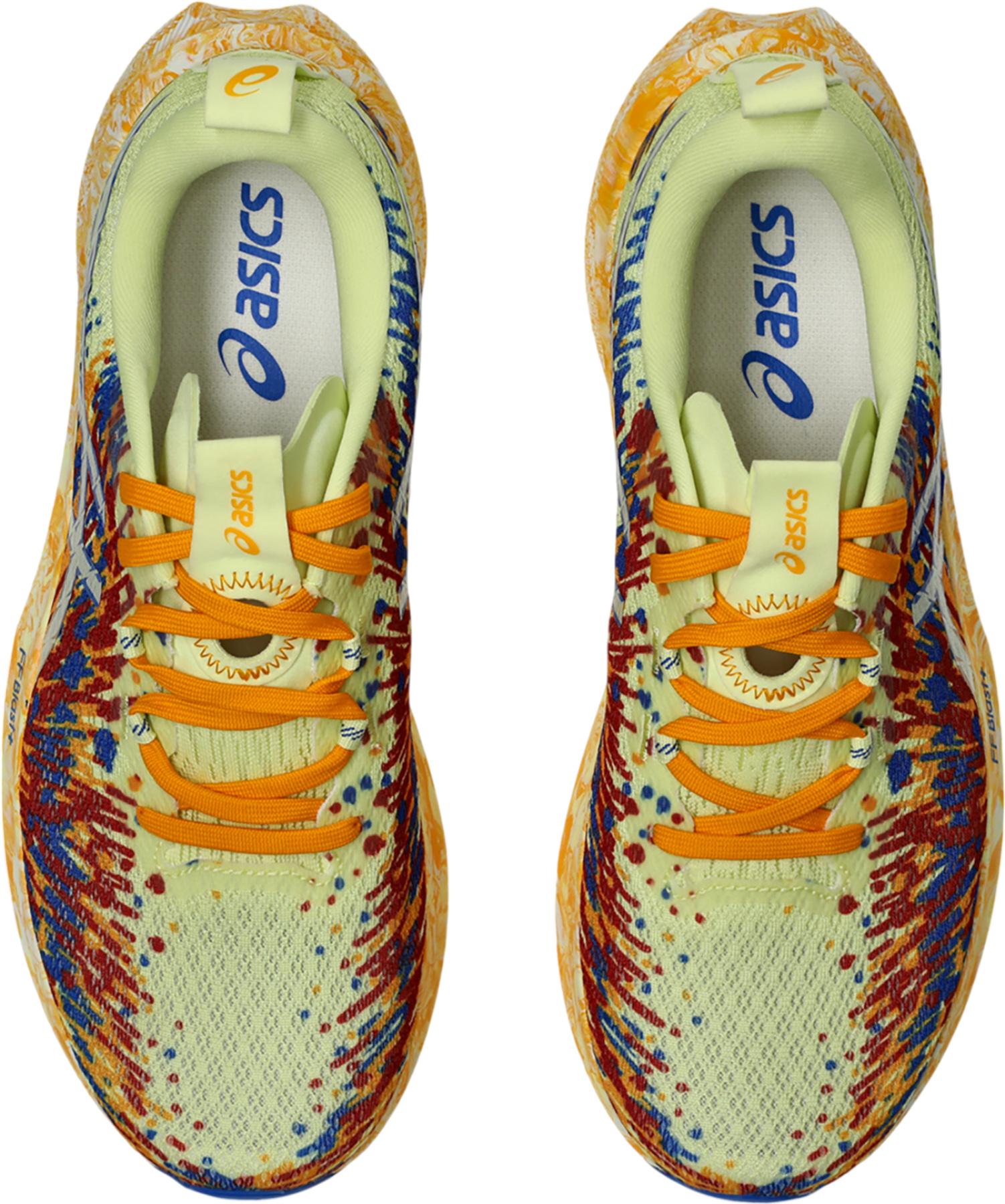 ロコモア asics GEL-TEREMOA II MOSSTONE / DEEP FOREST（アシックス