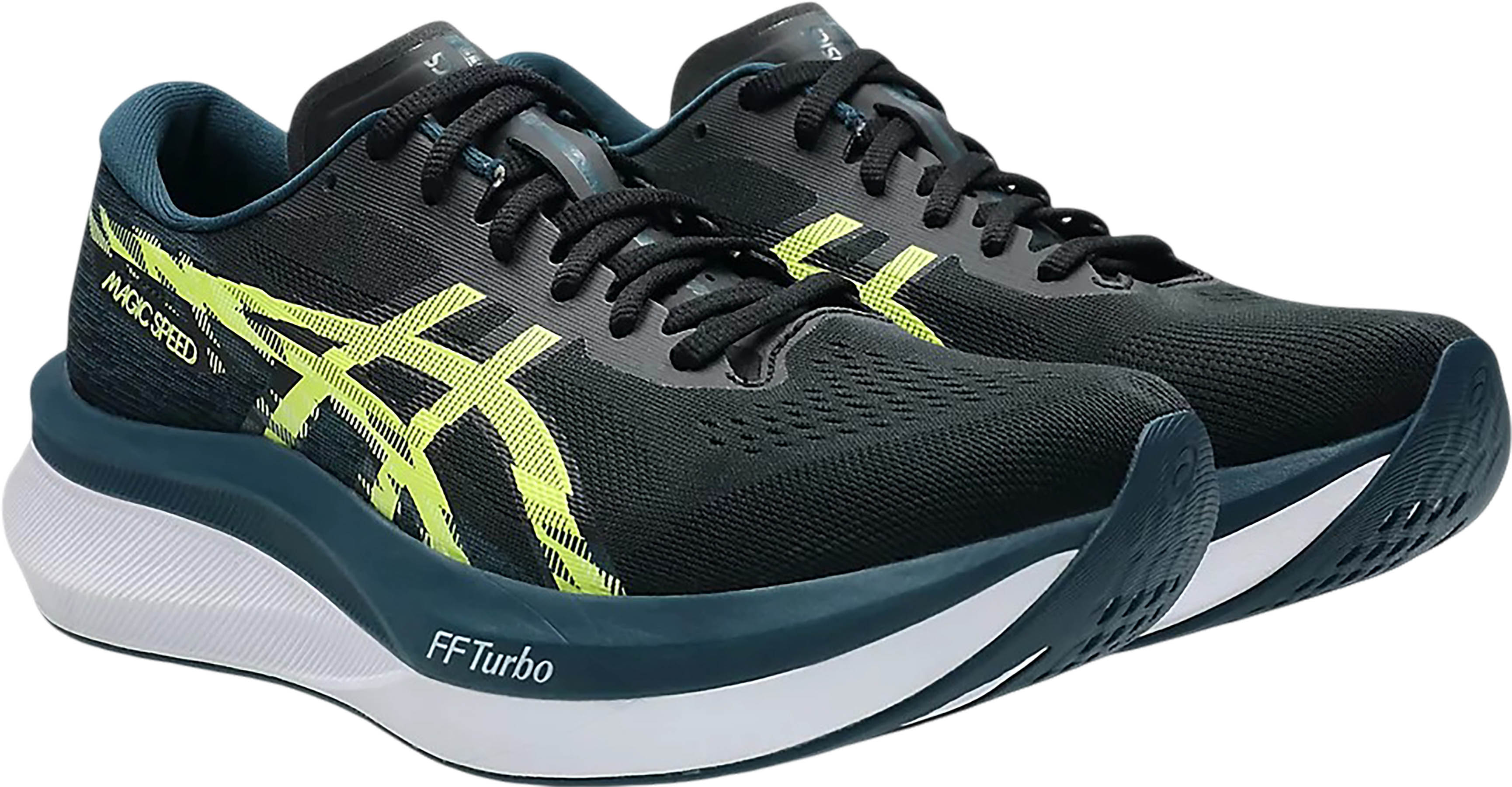 ASICS Magic Speed 4 Paris Running Shoes - Men's | The Last Hunt