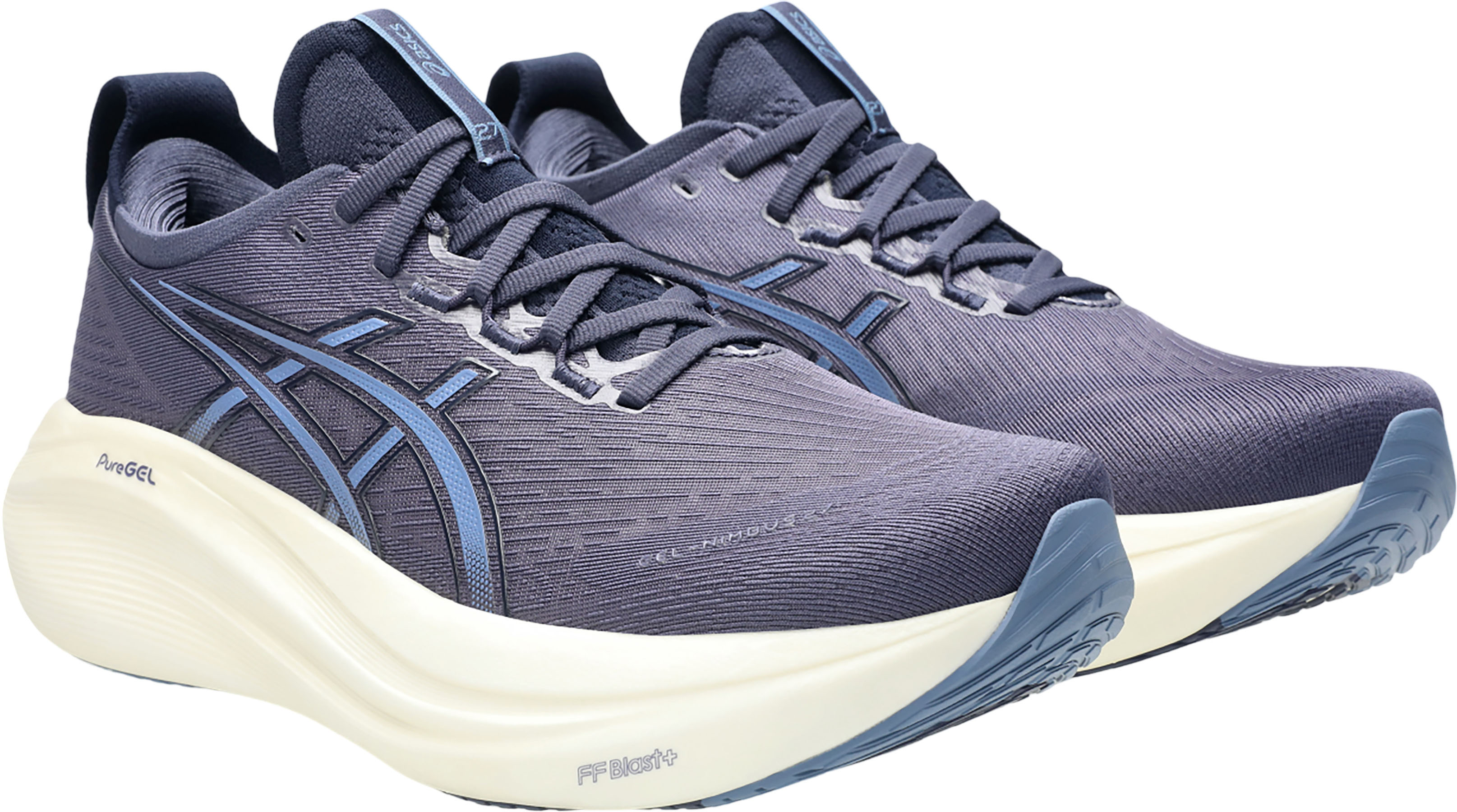 ASICS Gel-Nimbus 27 Running Shoes [Wide] - Men's | Altitude Sports