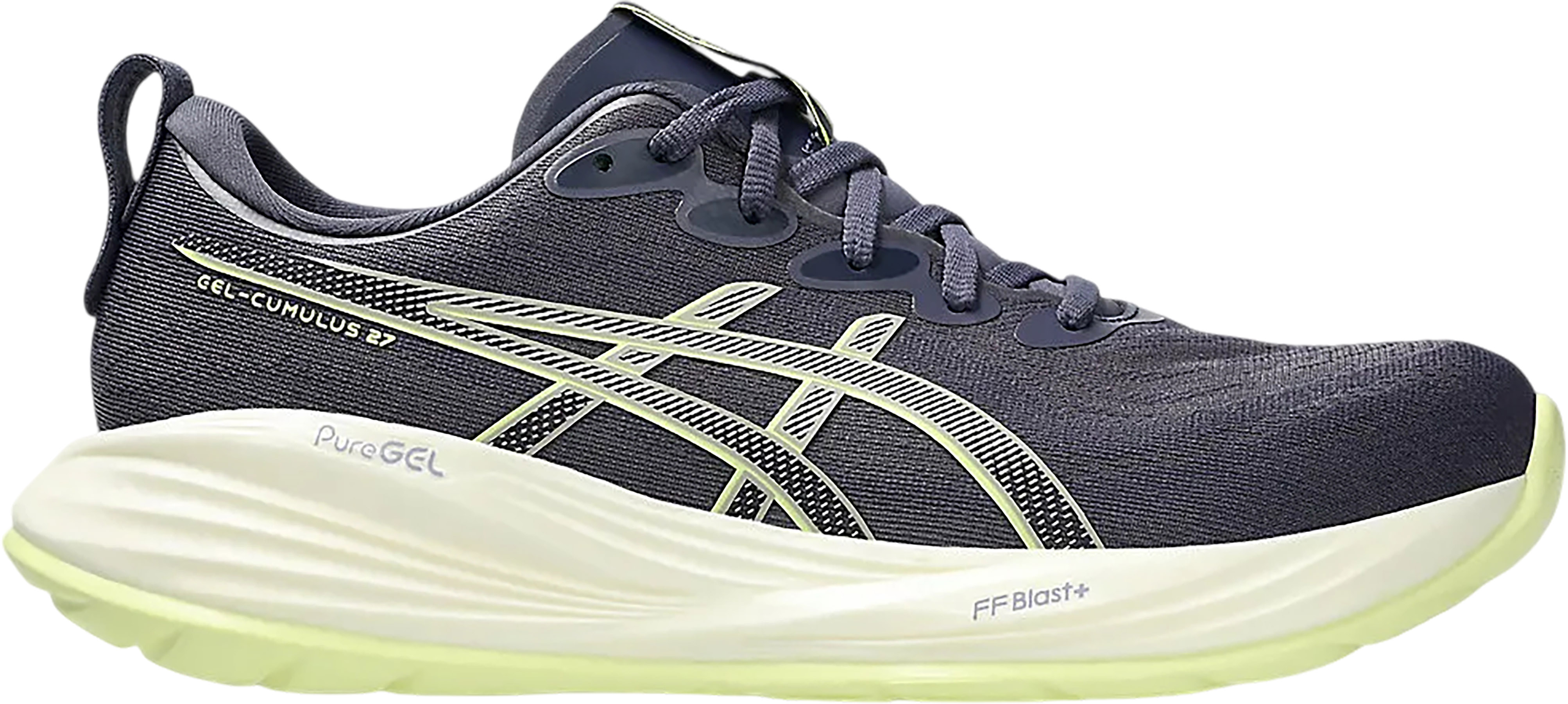 Asics Gel-Cumulus 27 Shoes Mens Size 9.5 Gray Running Sneakers 1011B960 Gym Buy Asics Gel-Cumulus 27 (1011B960) from £85.60 (Today  main image 4