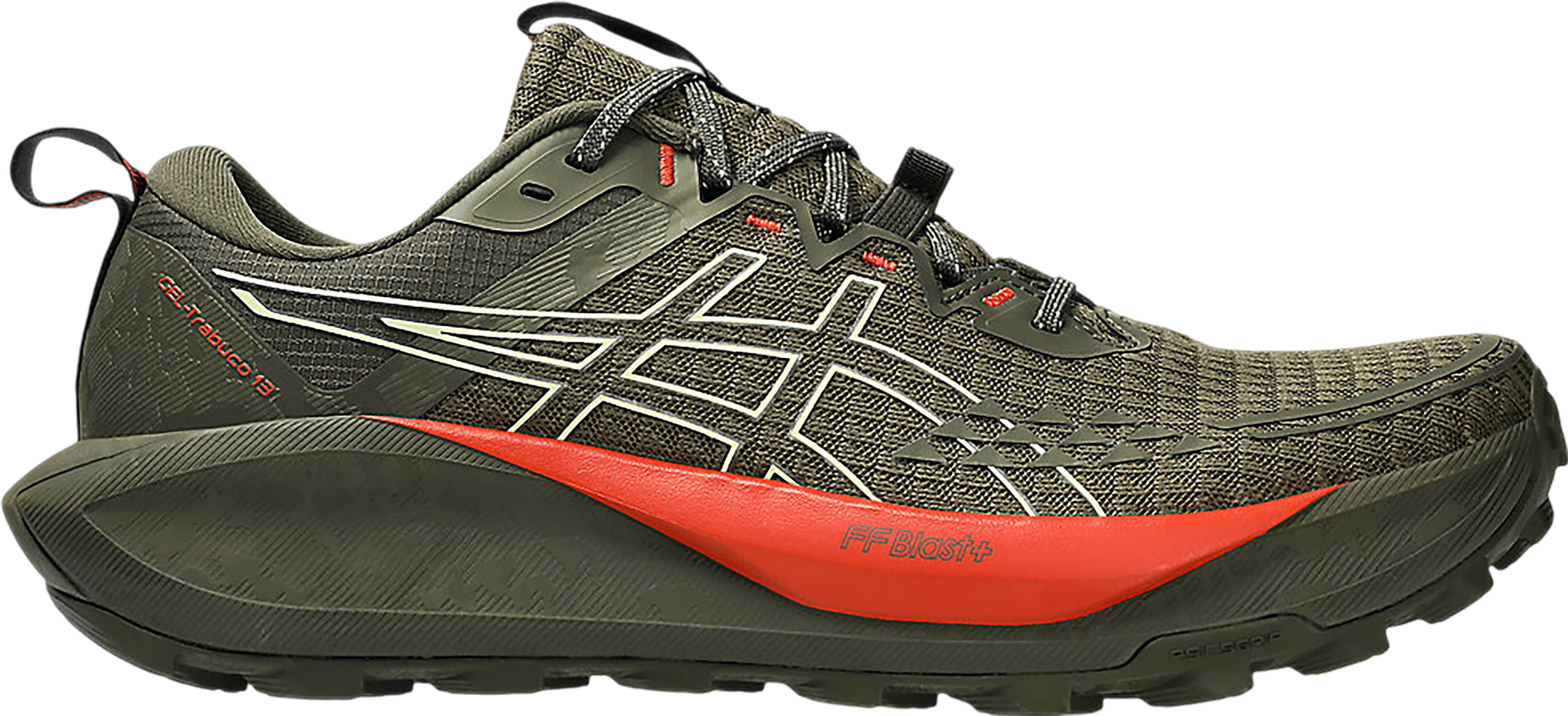 トリエー ASICS Gel-Trabuco 13 Trail Running Shoes - Men's | Altitude Sports
