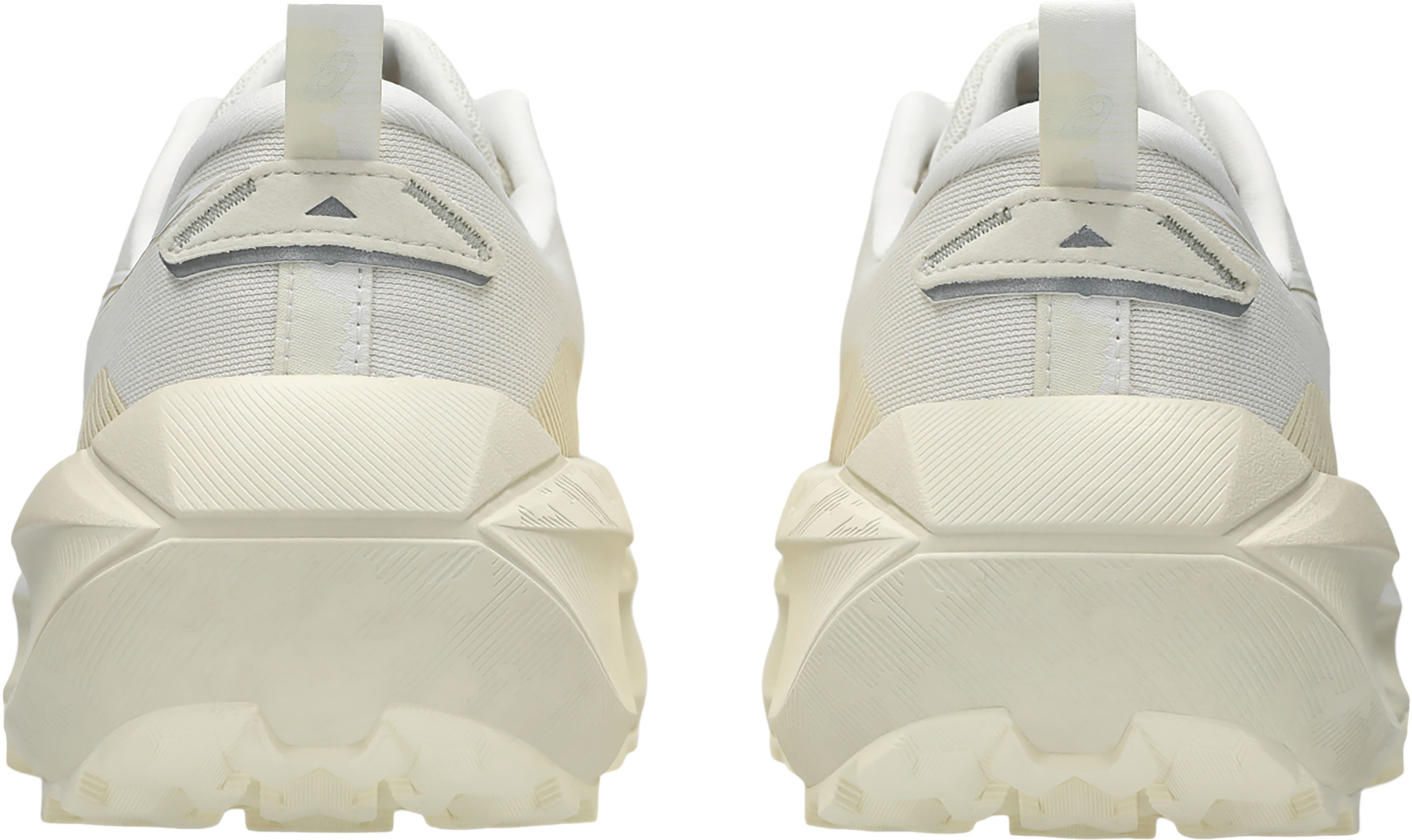 ASICS TRABUCO Max 4 Men’s Cream White Running Shoes 1011b976 Amazon.com | ASICS Men main image 4