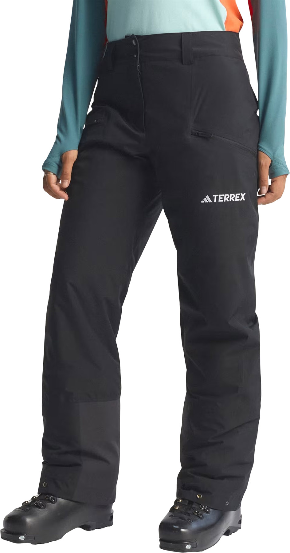 Terrex Multi 2 Layer Climaproof Insulated Tracksuit Bottom - Women's