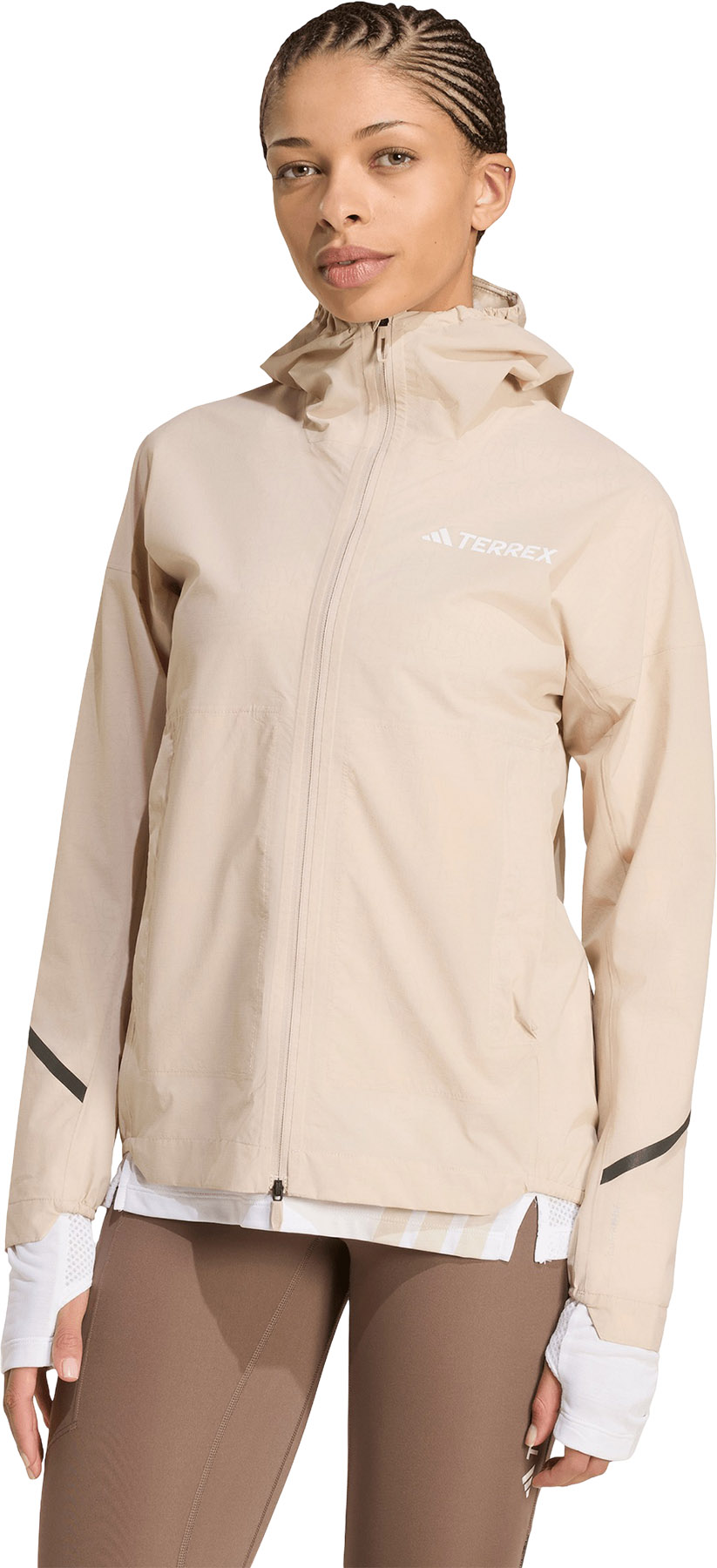 adidas Terrex Xperior 2.5 Layer Light Climaproof Jacket - Women's