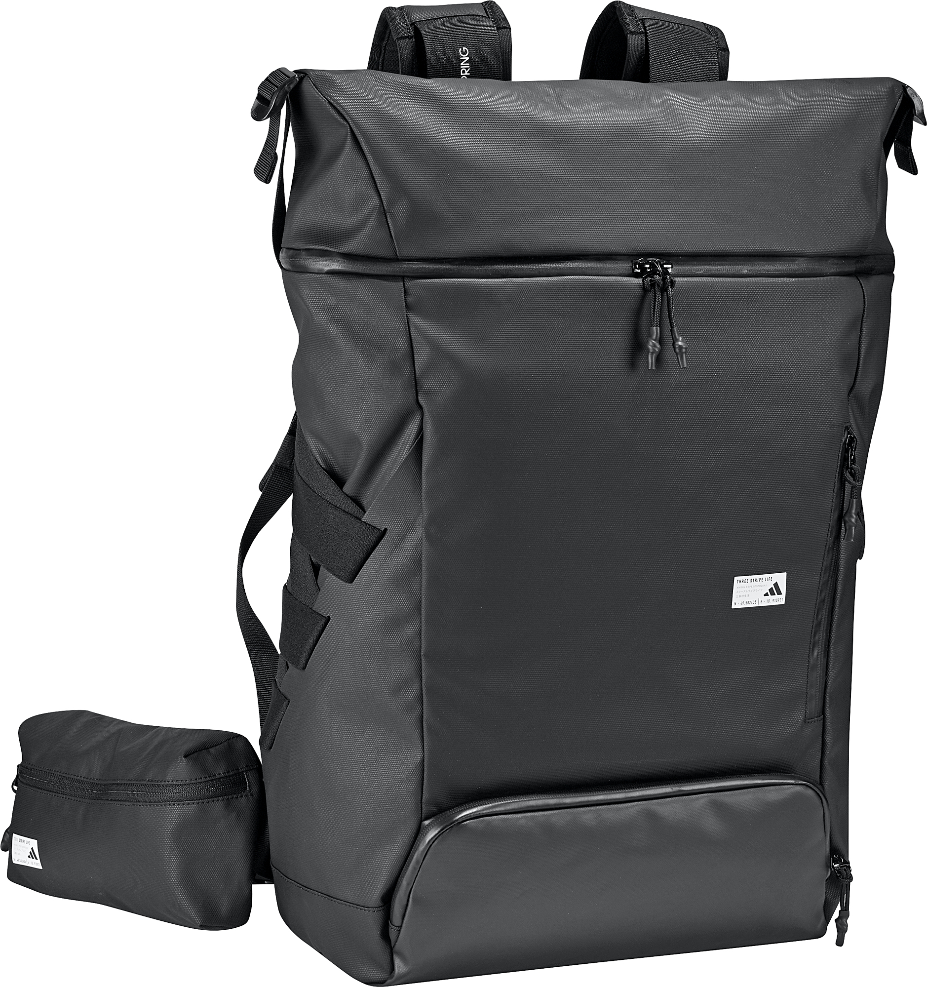 adidas 4CMTE Mega Backpack | The Last Hunt adidas 4CMTE Mega Backpack | The Last Hunt