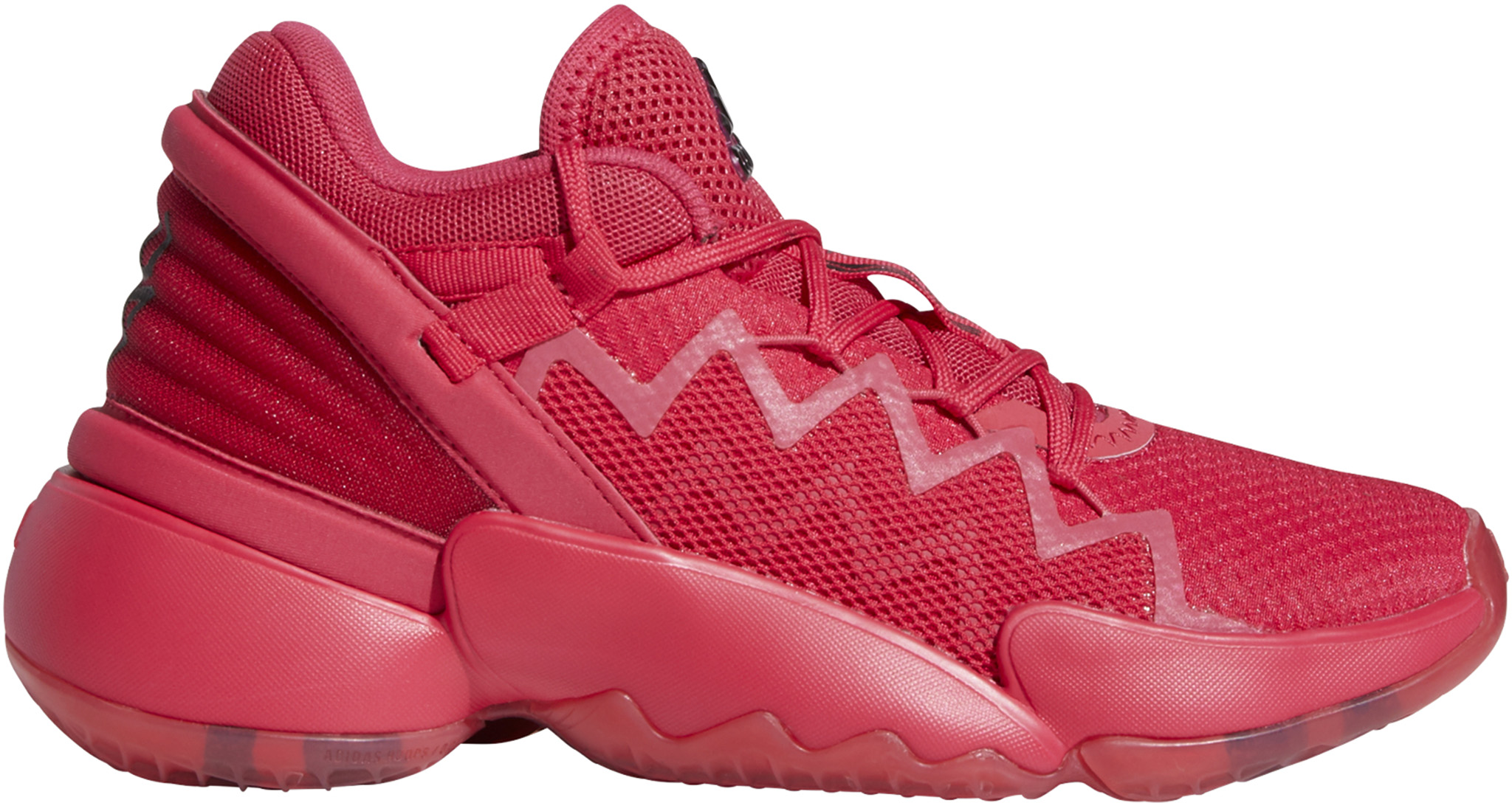 Adidas Men\'s D.O.N. Issue 2 Donovan Mitchell Spiderman Basketball Shoes Sz 7 New After sharing a Spider-Man meme-themed ad earlier today  main image 2