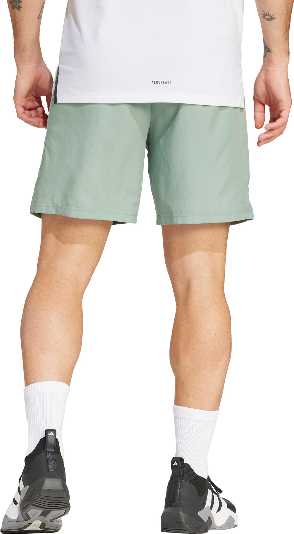 adidas Train Essentials Woven Training Shorts - Men's | Altitude