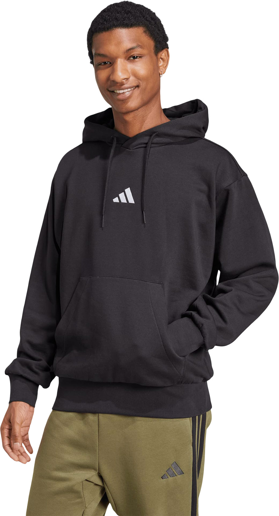 【美品】ANEW MEN ESSENTIAL FLEECE LPT / L adidas Essentials Feelcozy Fleece Hoodie - Men's | Altitude Sports