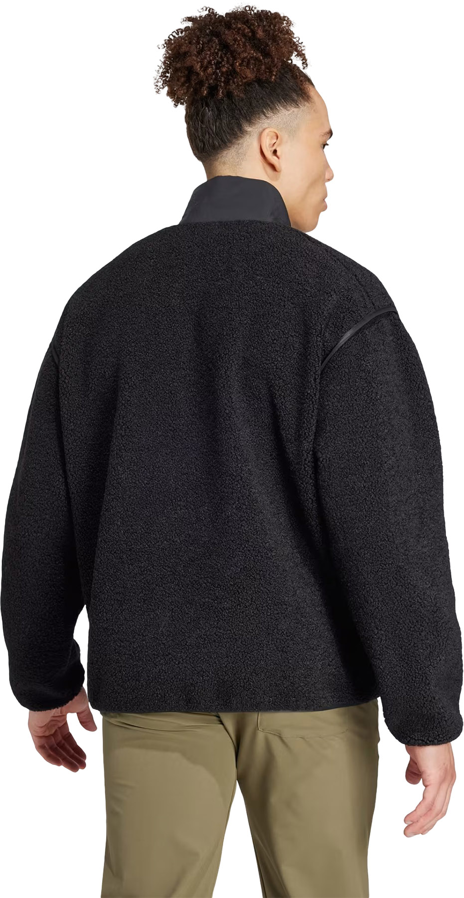 adidas Terrex Xploric High Pile Fleece Jacket - Men's | Altitude