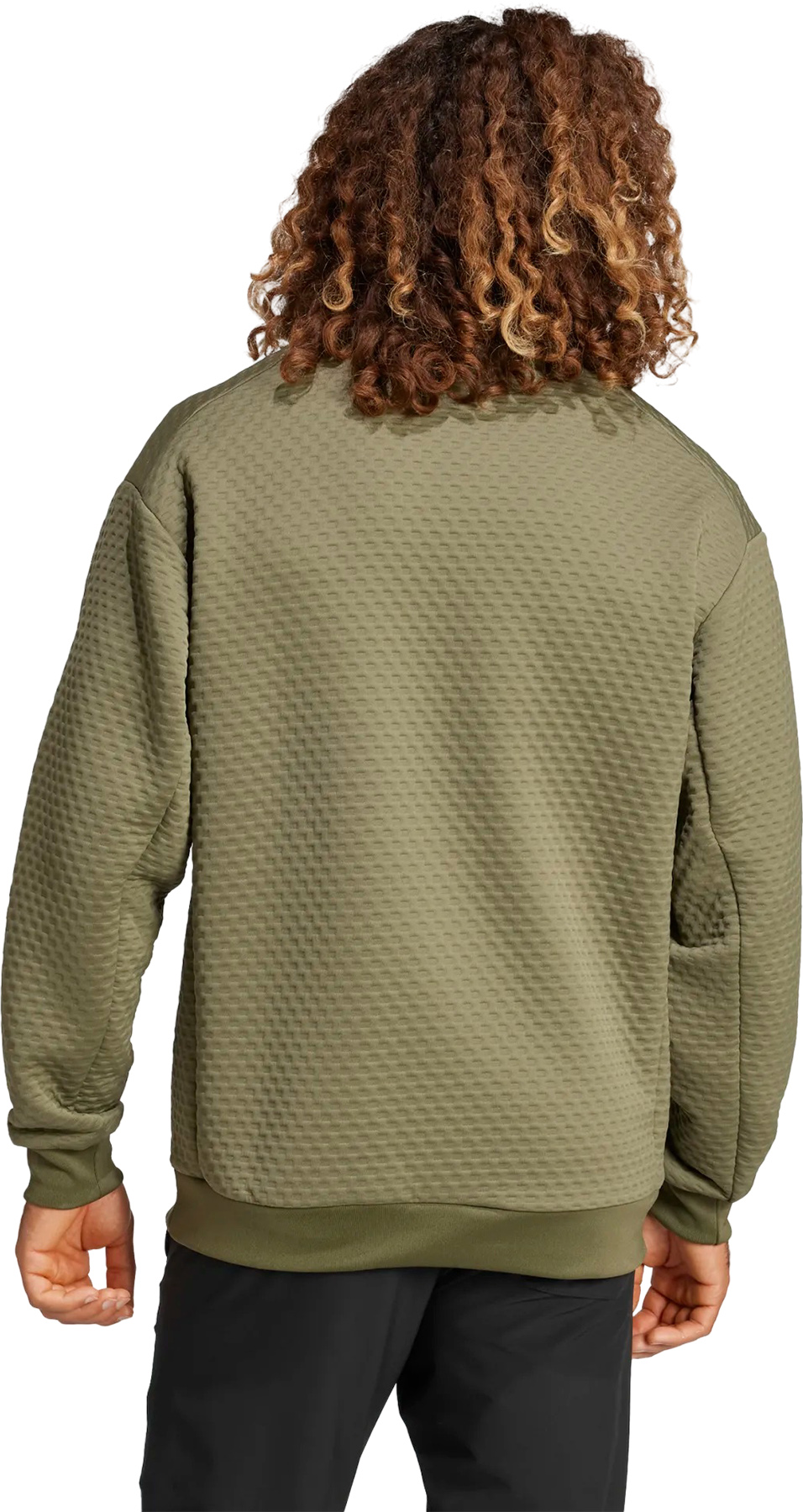adidas Terrex Xploric Crew Neck Sweatshirt - Men's | Altitude Sports