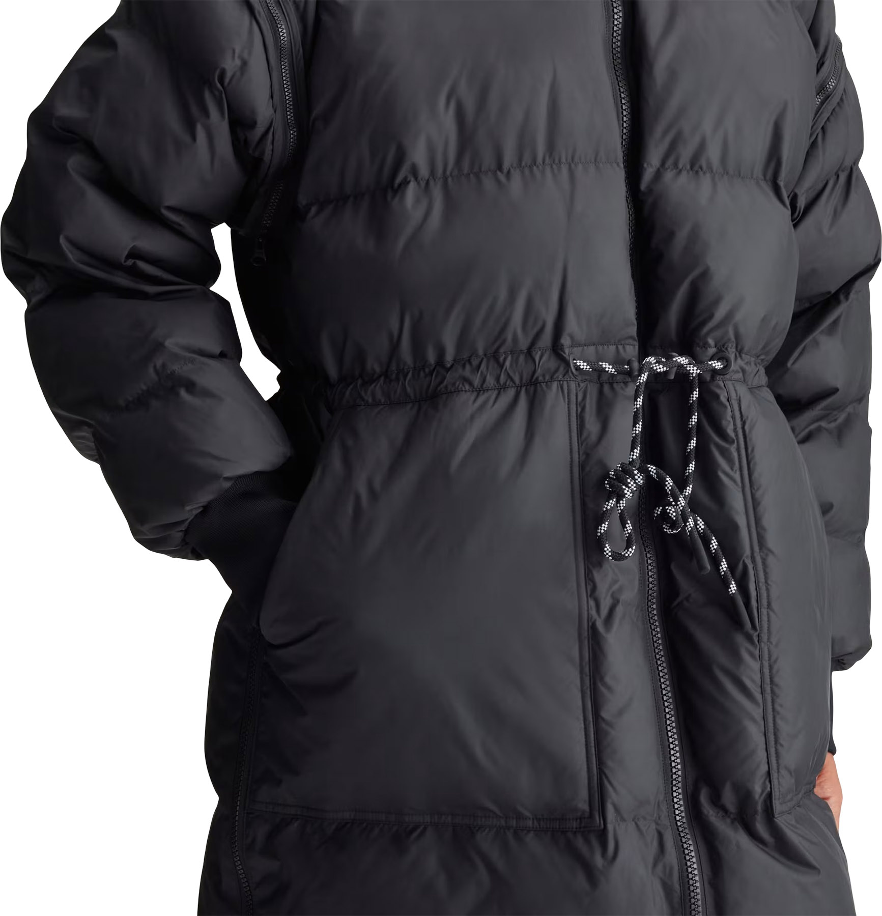 adidas Adidas by Stella McCartney Long Padded Winter Jacket