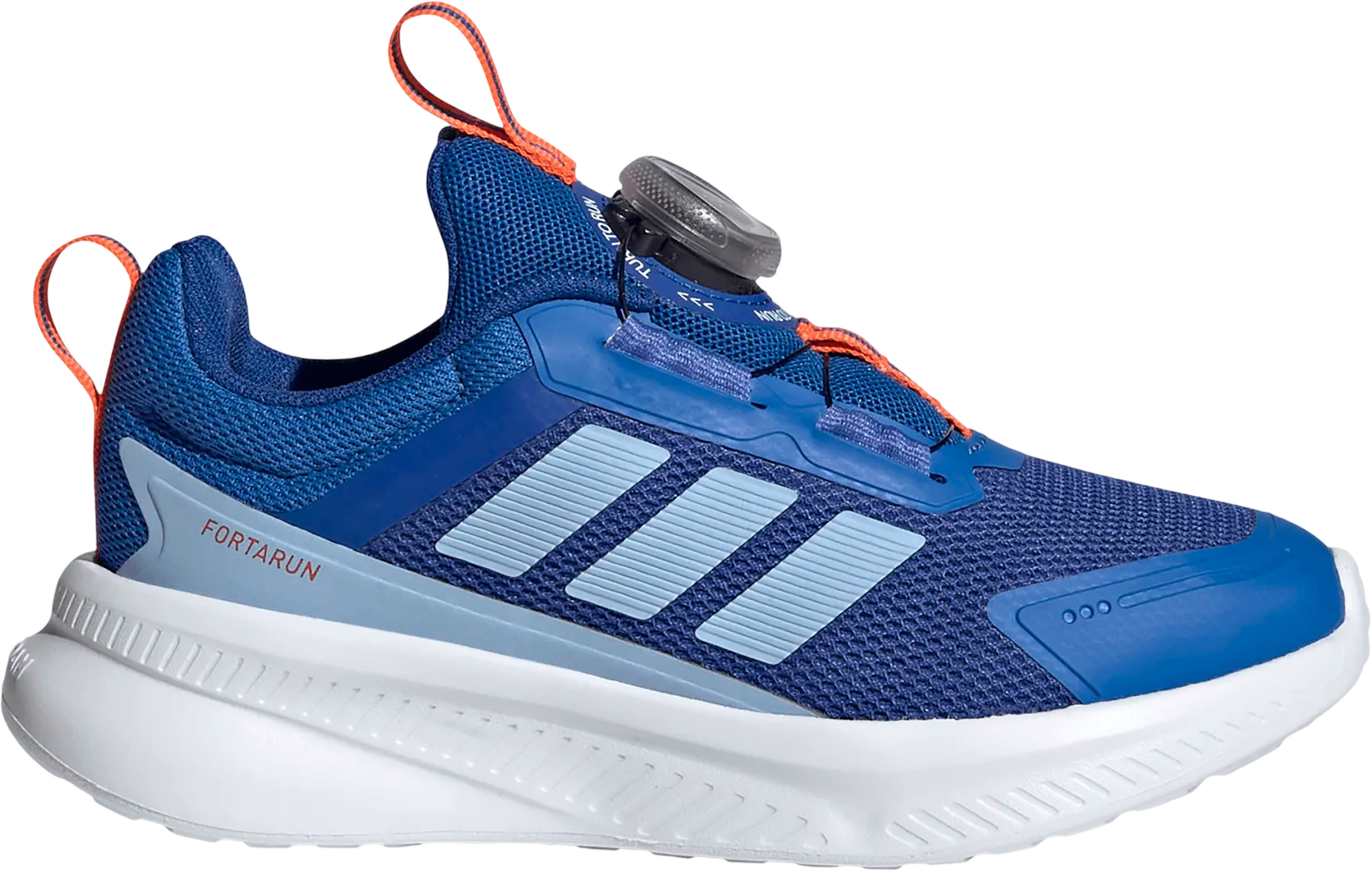 adidas Fortarun 4.0 BOA Shoes - Kids | Altitude Sports