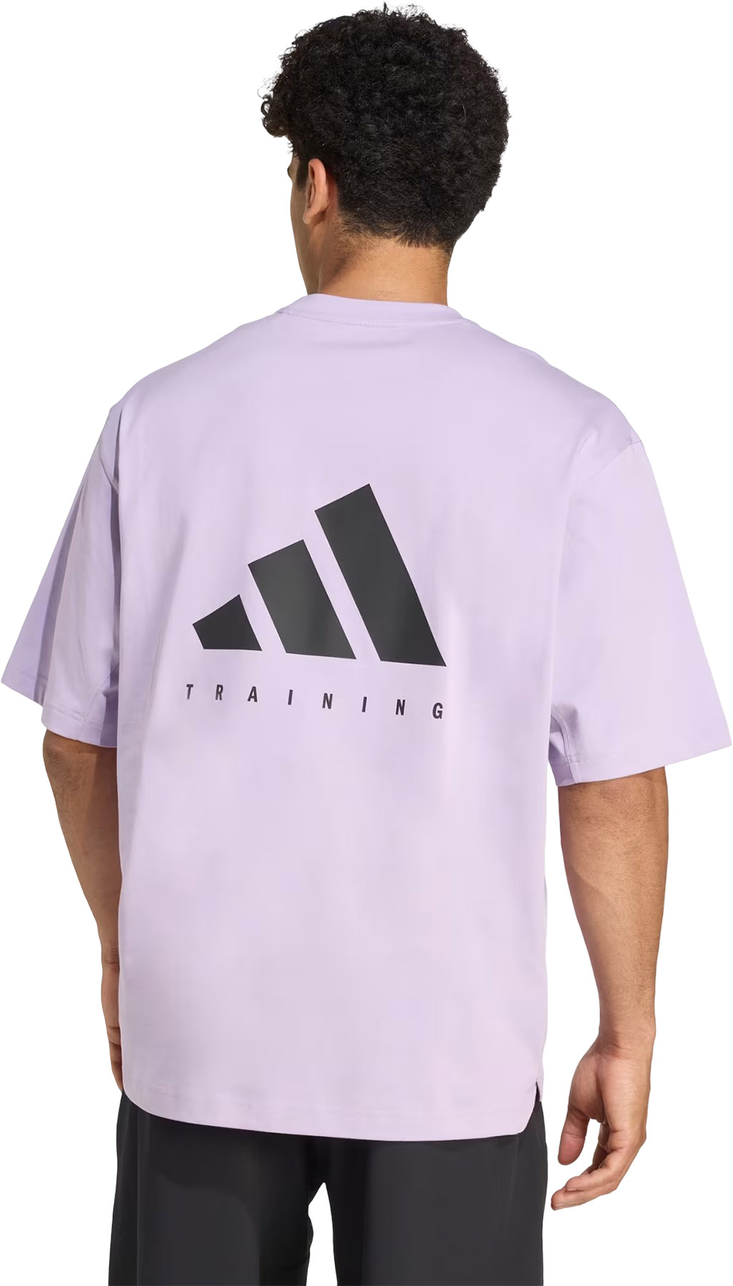 adidas PrimeLift Workout Oversize T-Shirt - Men's | The Last Hunt